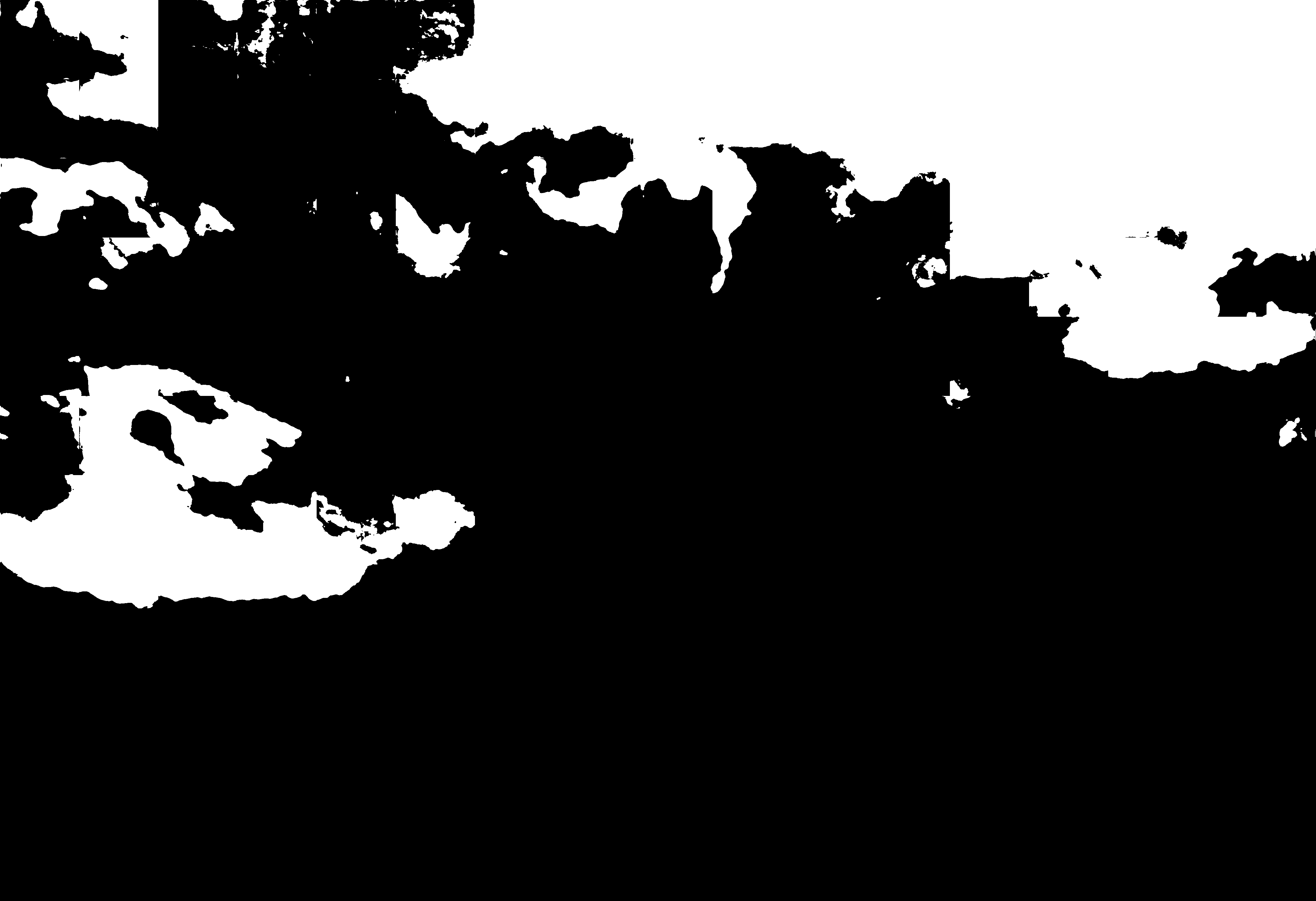 cloud mask image display 