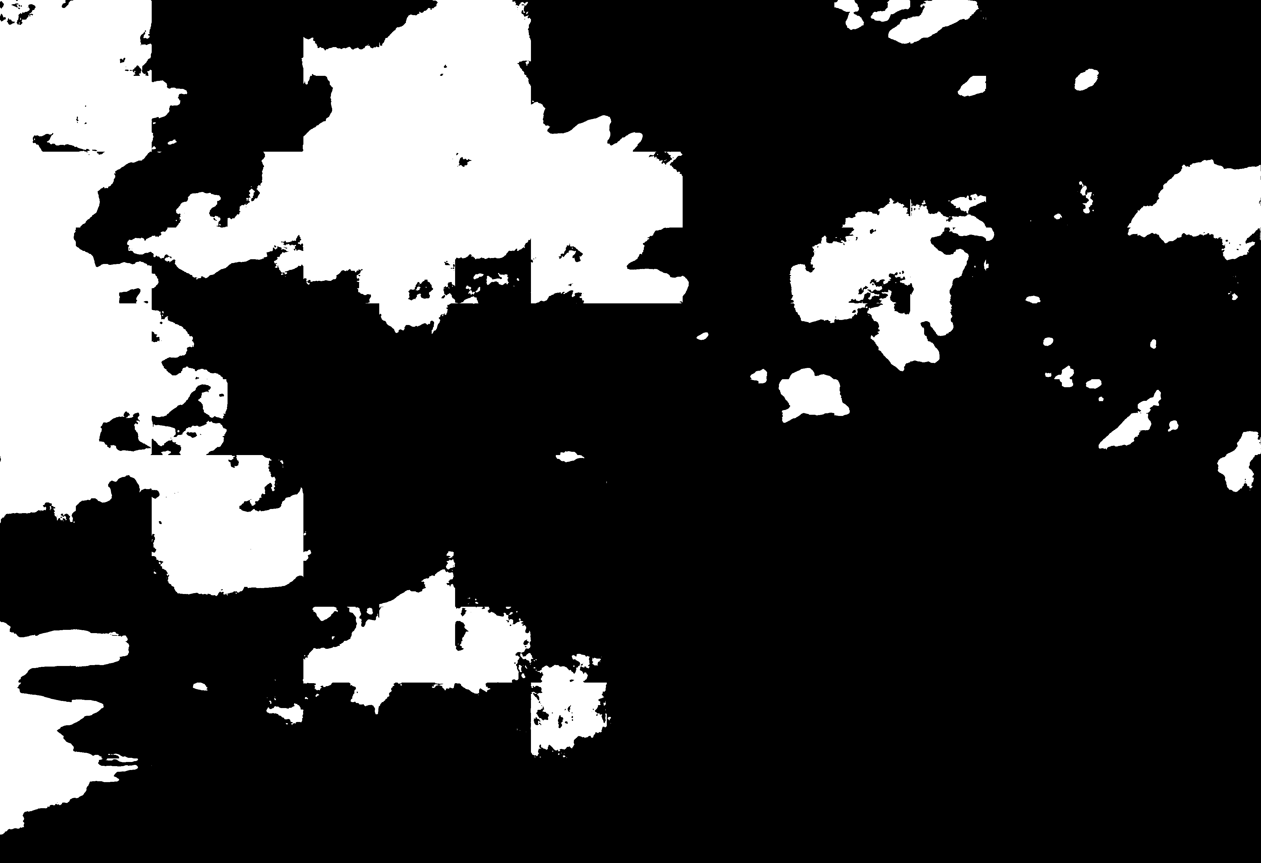 cloud mask image display 