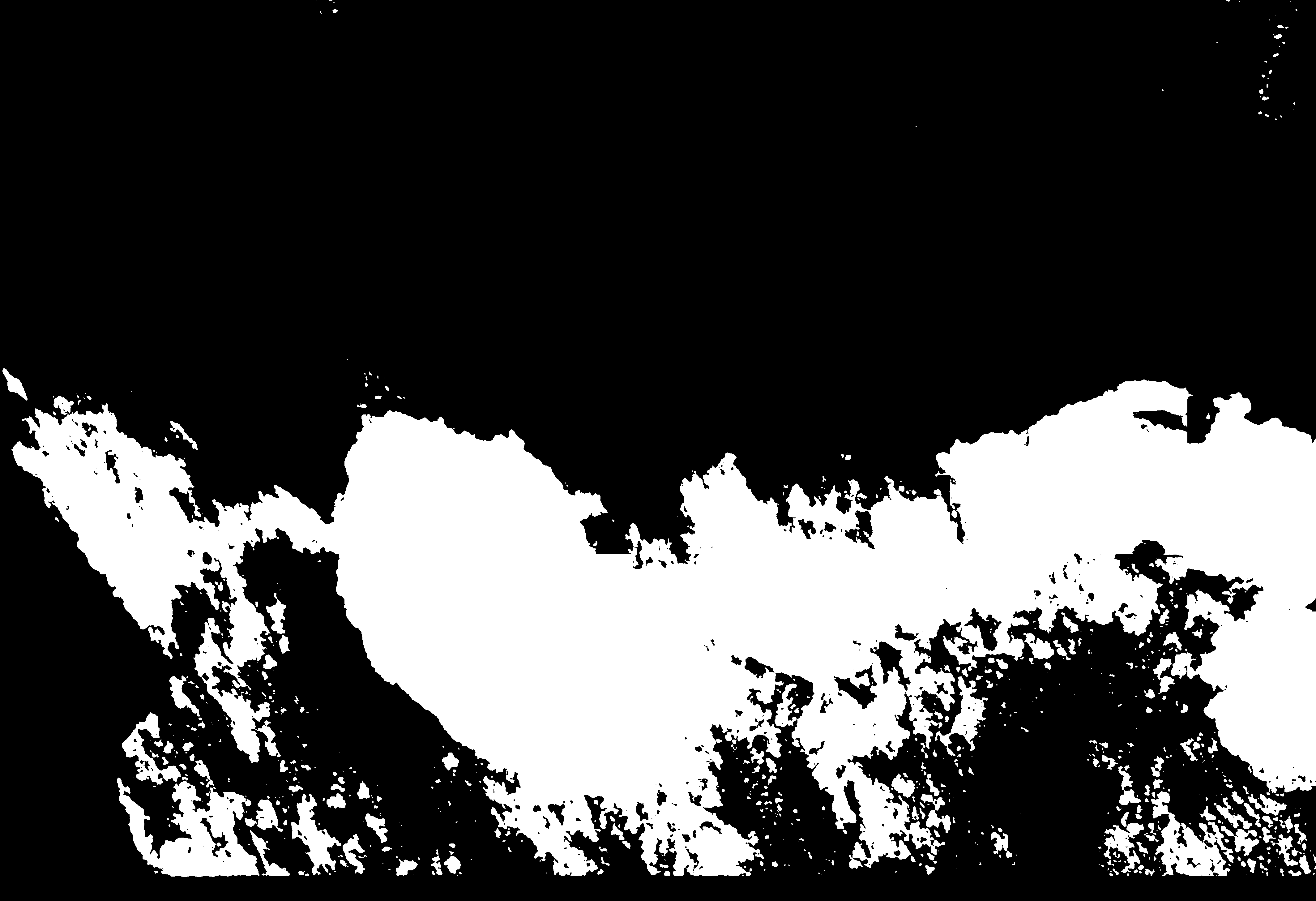 cloud mask image display 