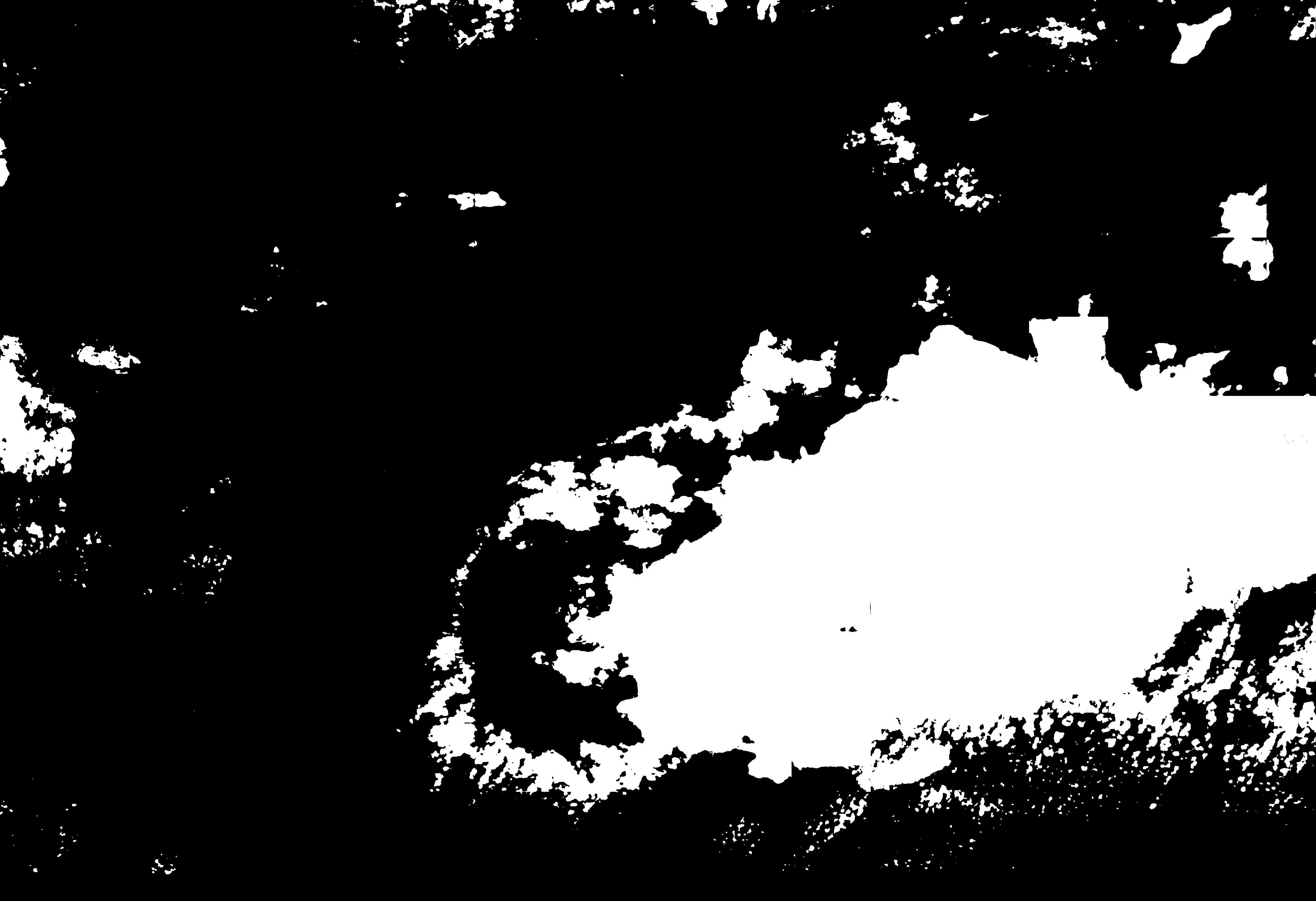 cloud mask image display 