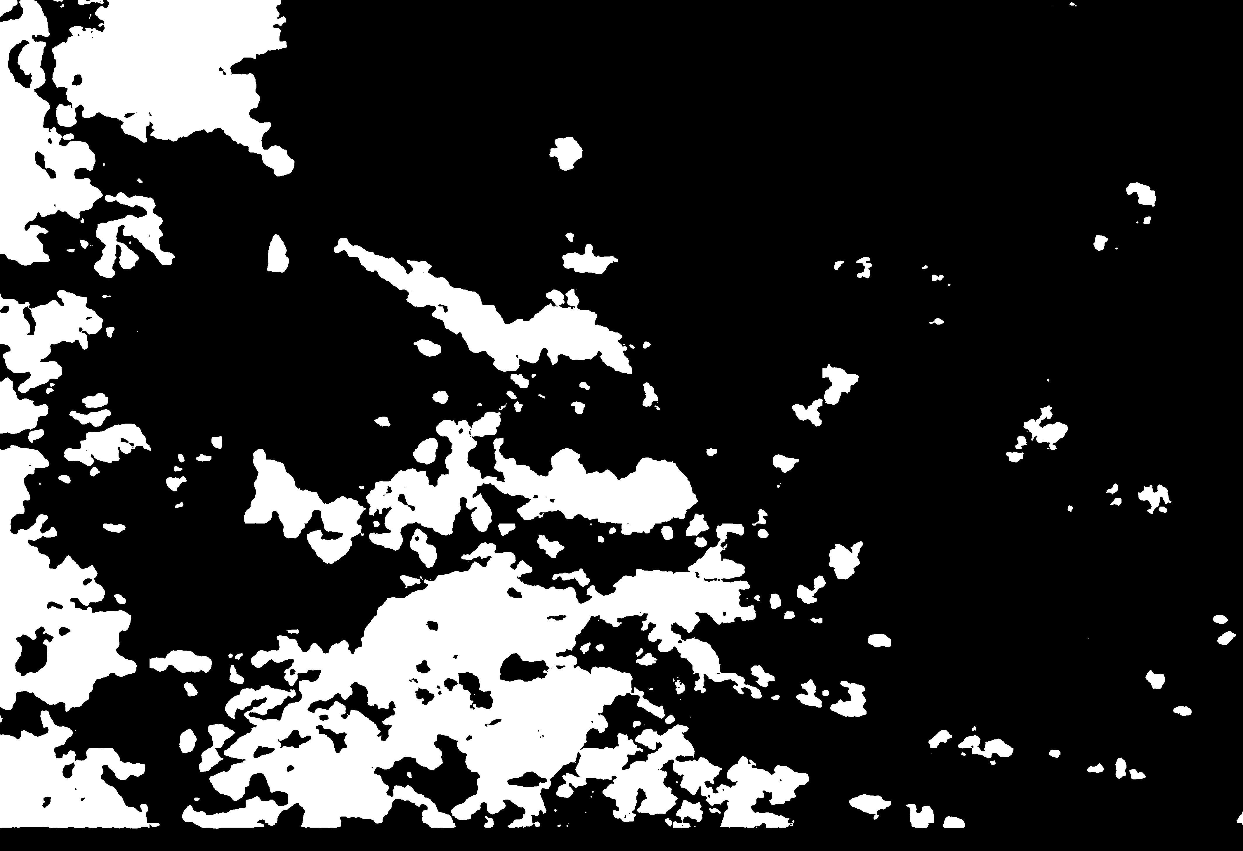 cloud mask image display 