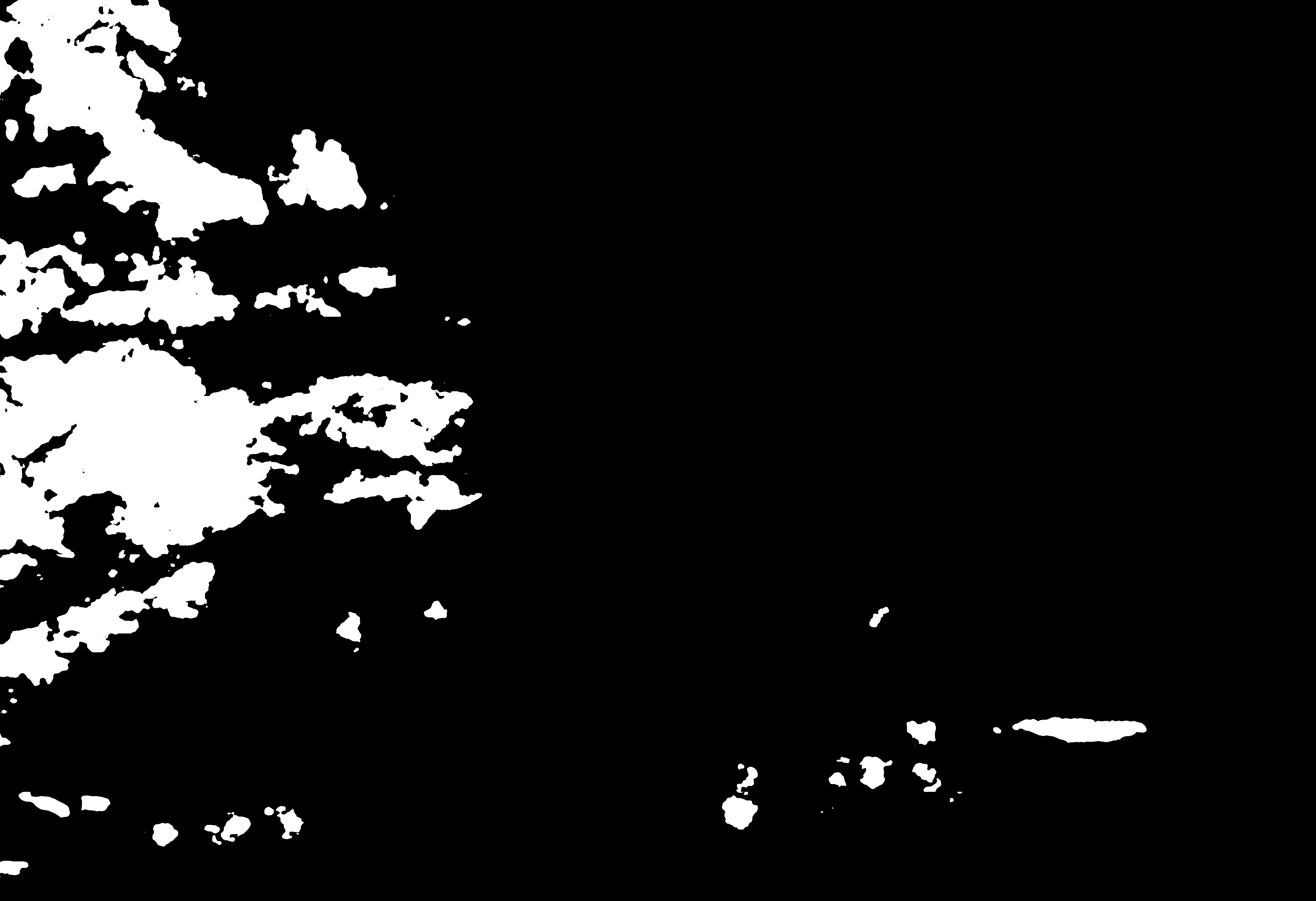 cloud mask image display 