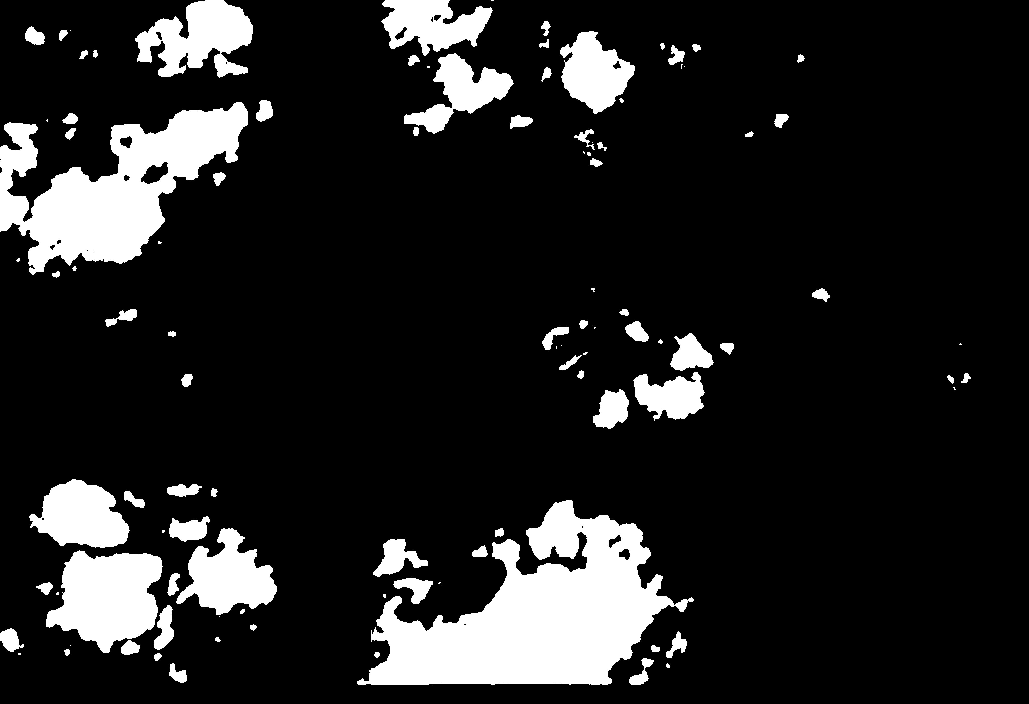 cloud mask image display 