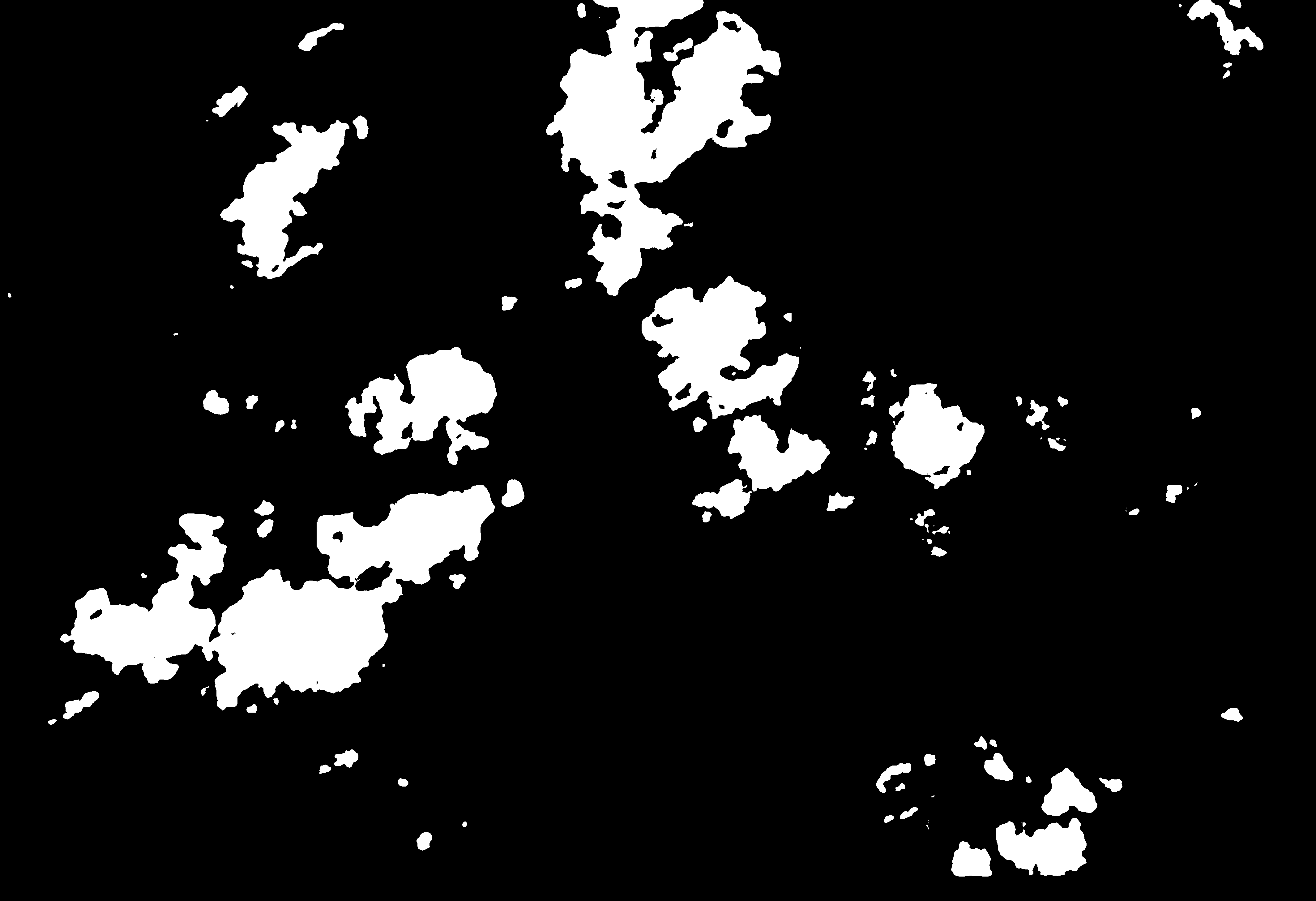 cloud mask image display 