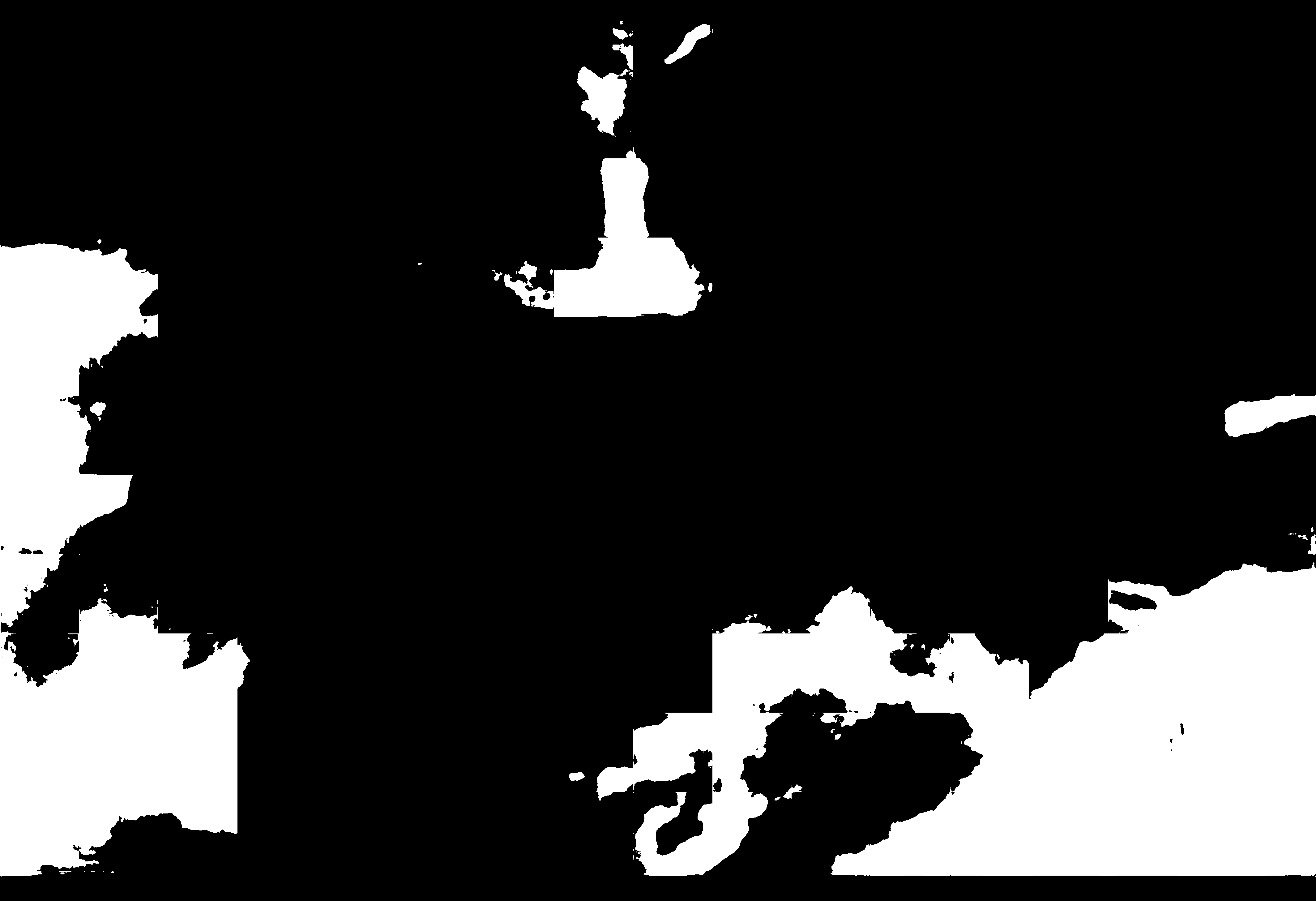 cloud mask image display 