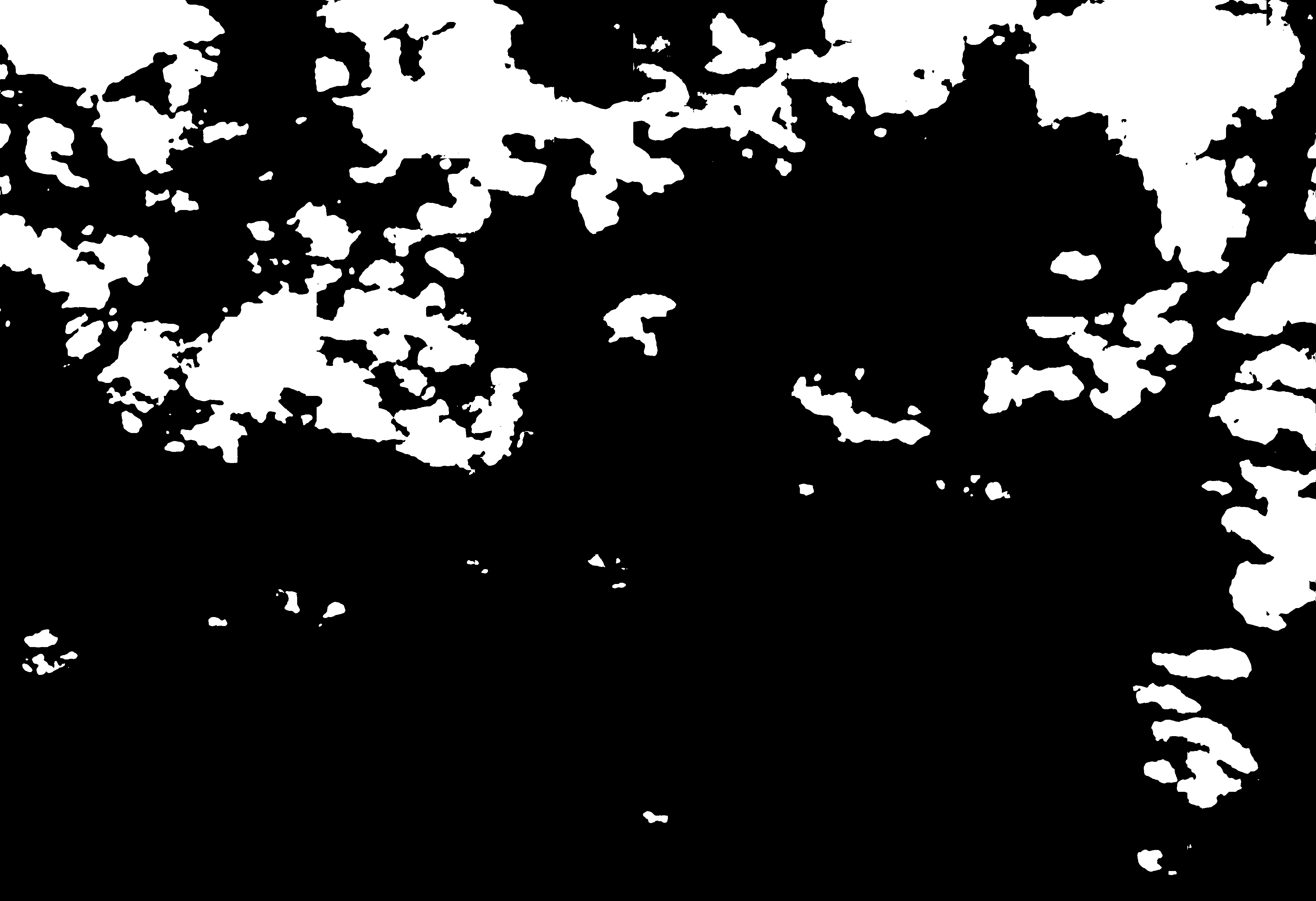 cloud mask image display 