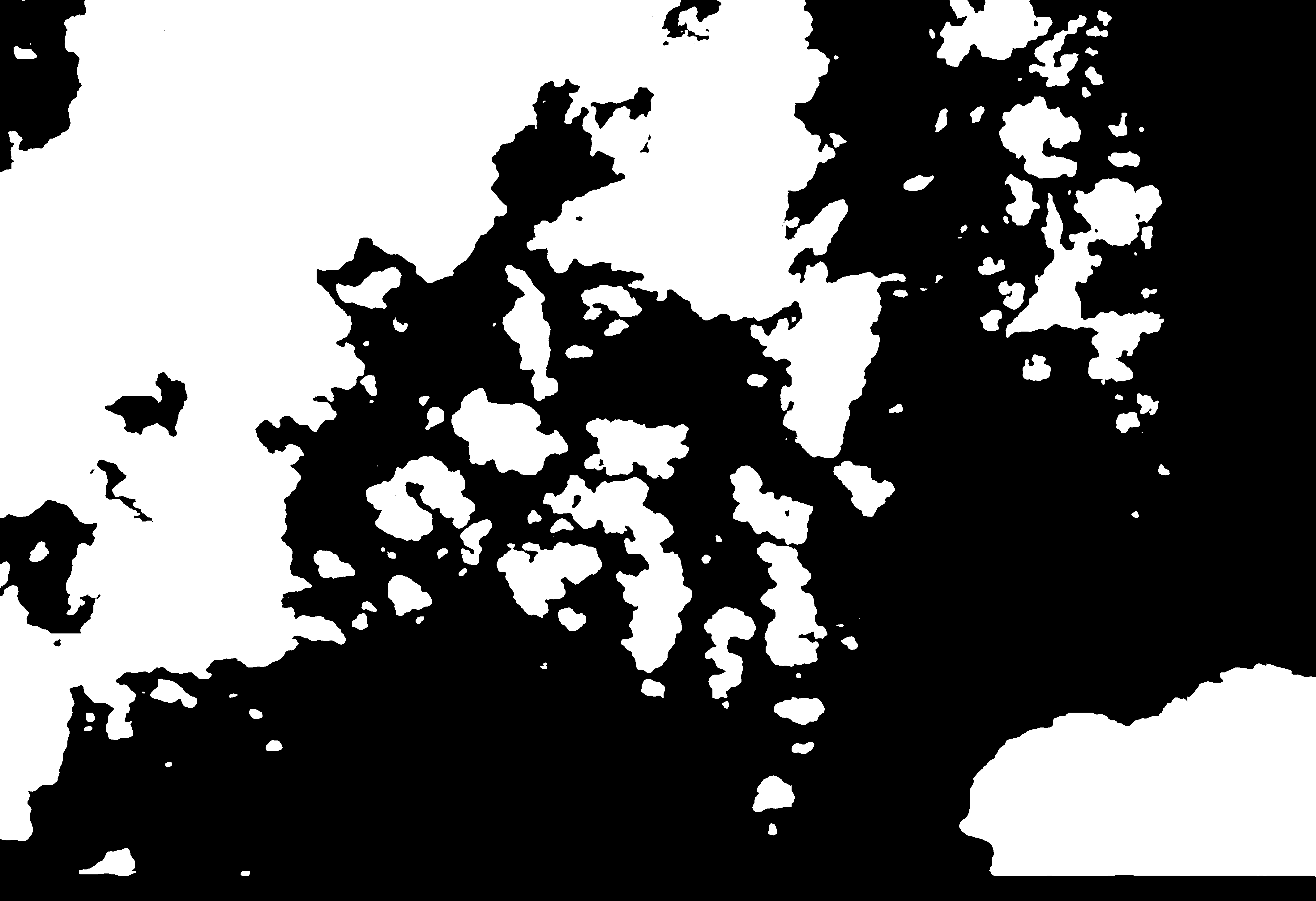 cloud mask image display 