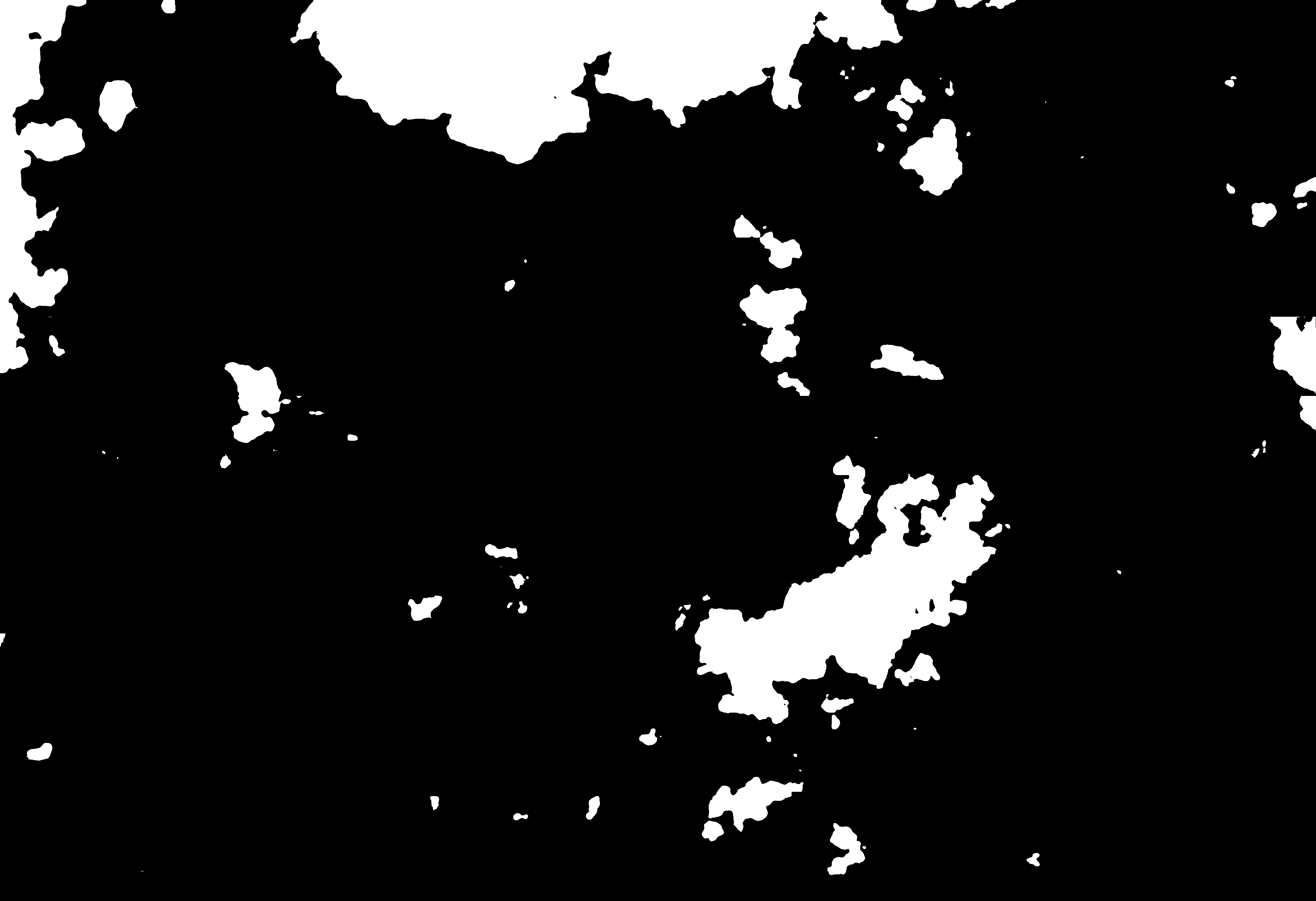 cloud mask image display 