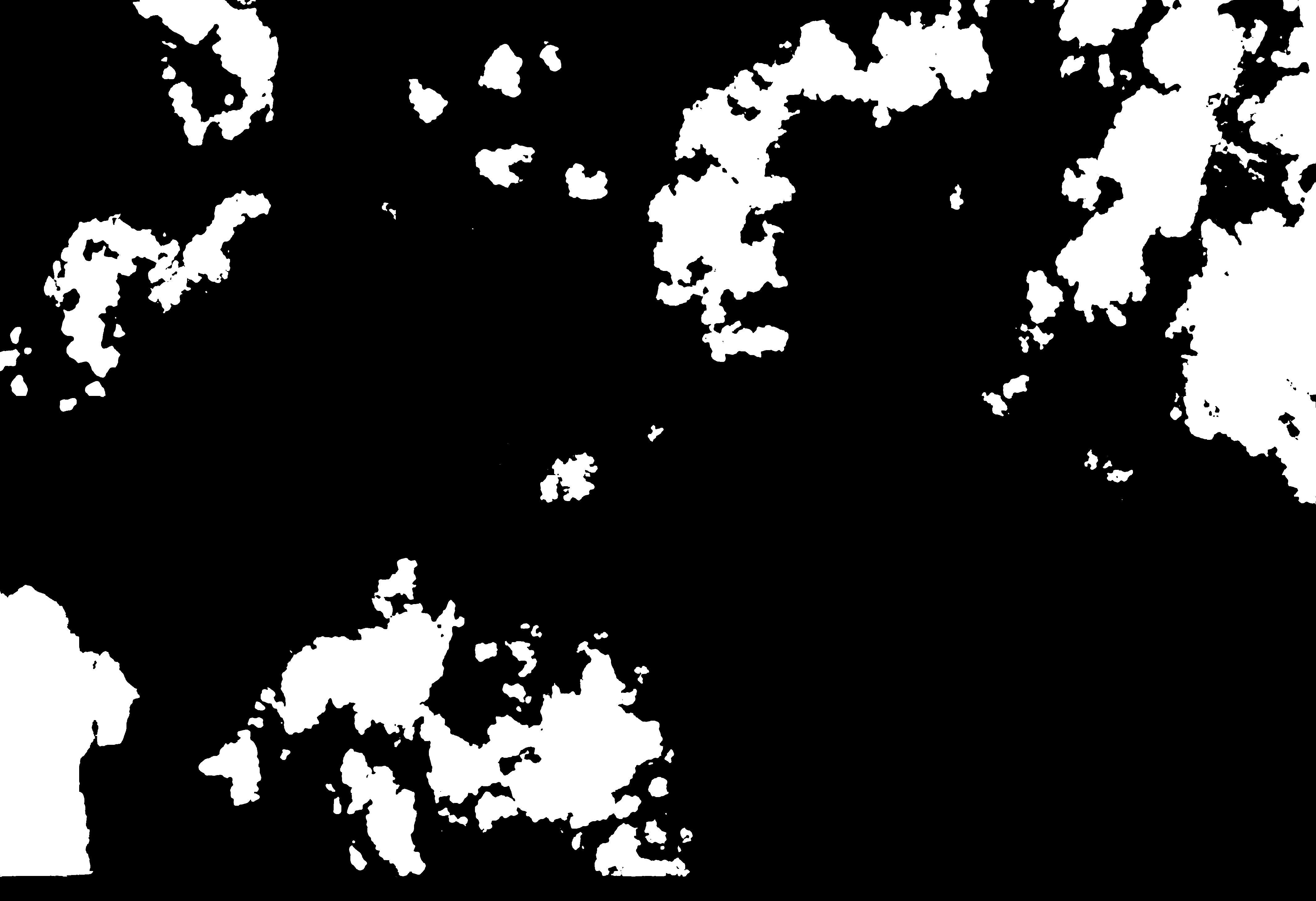 cloud mask image display 