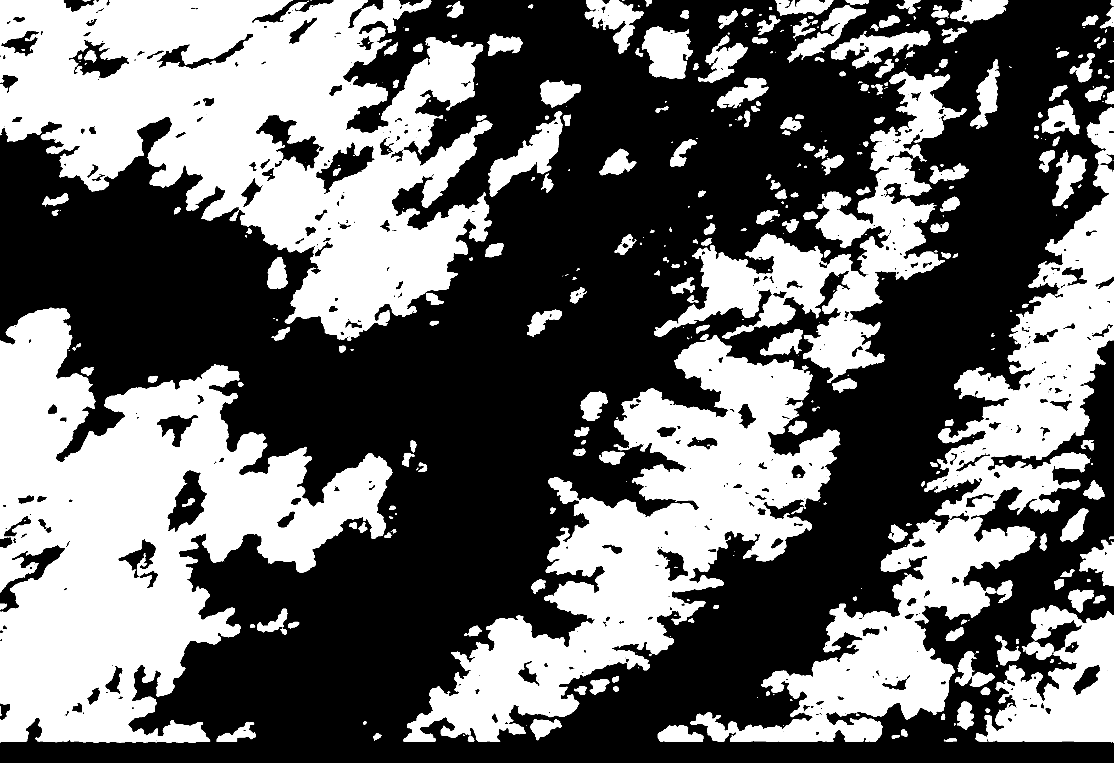 cloud mask image display 