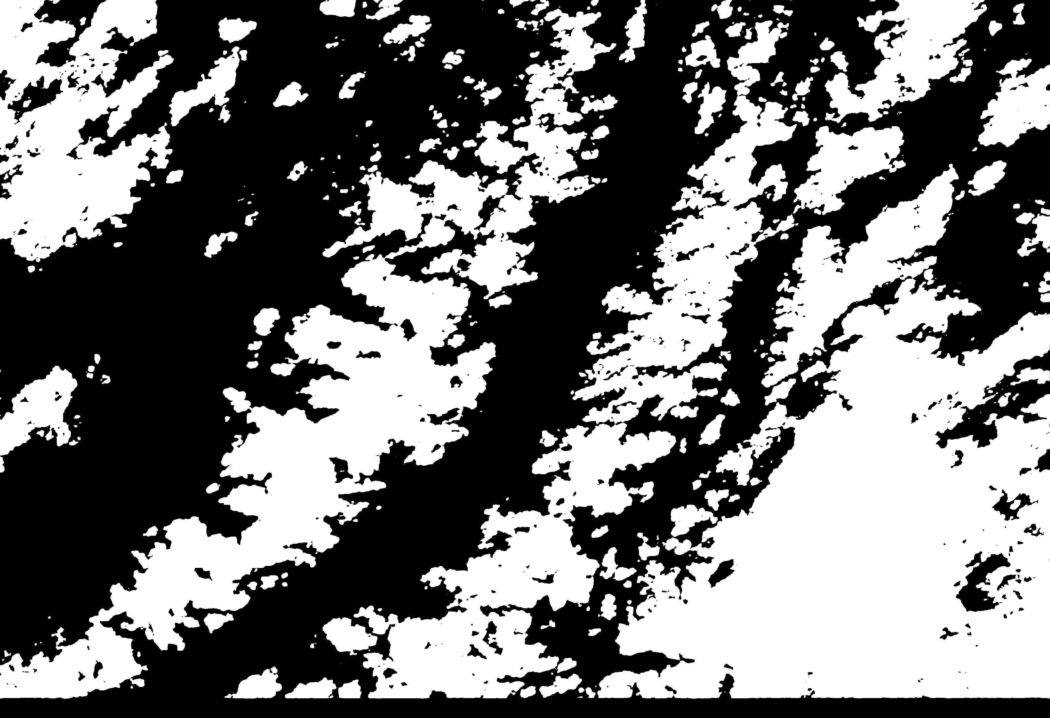 cloud mask image display 