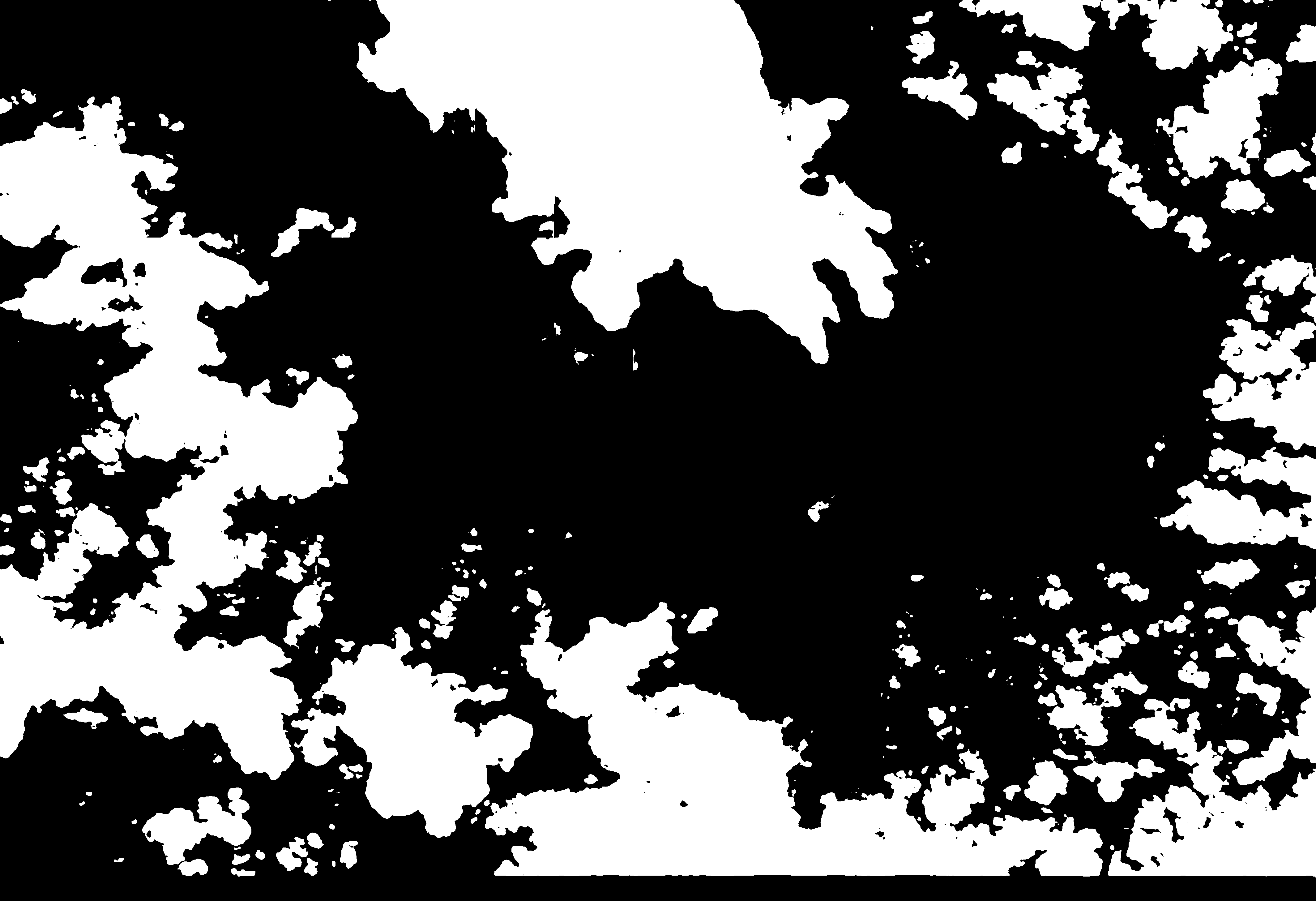 cloud mask image display 