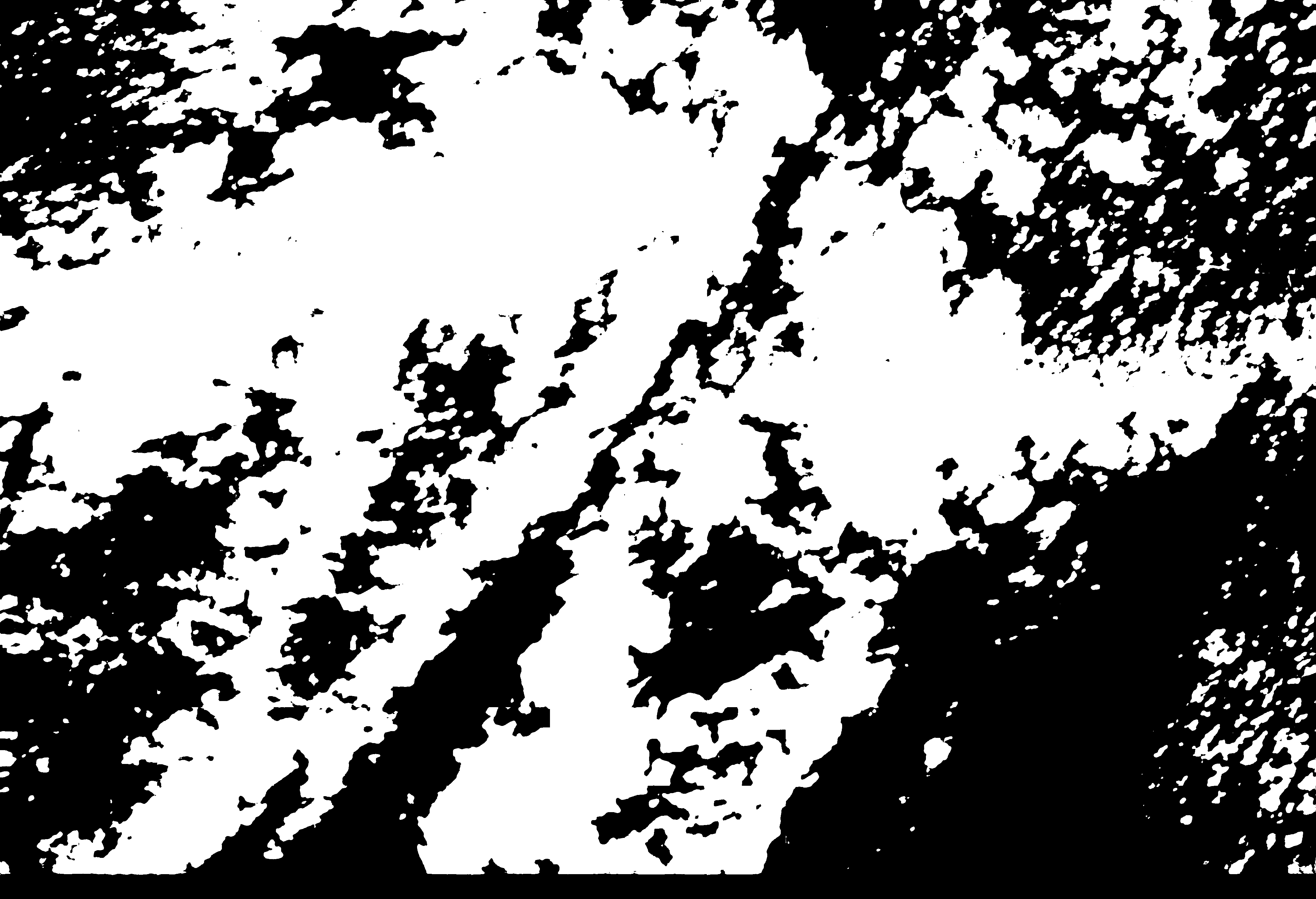 cloud mask image display 