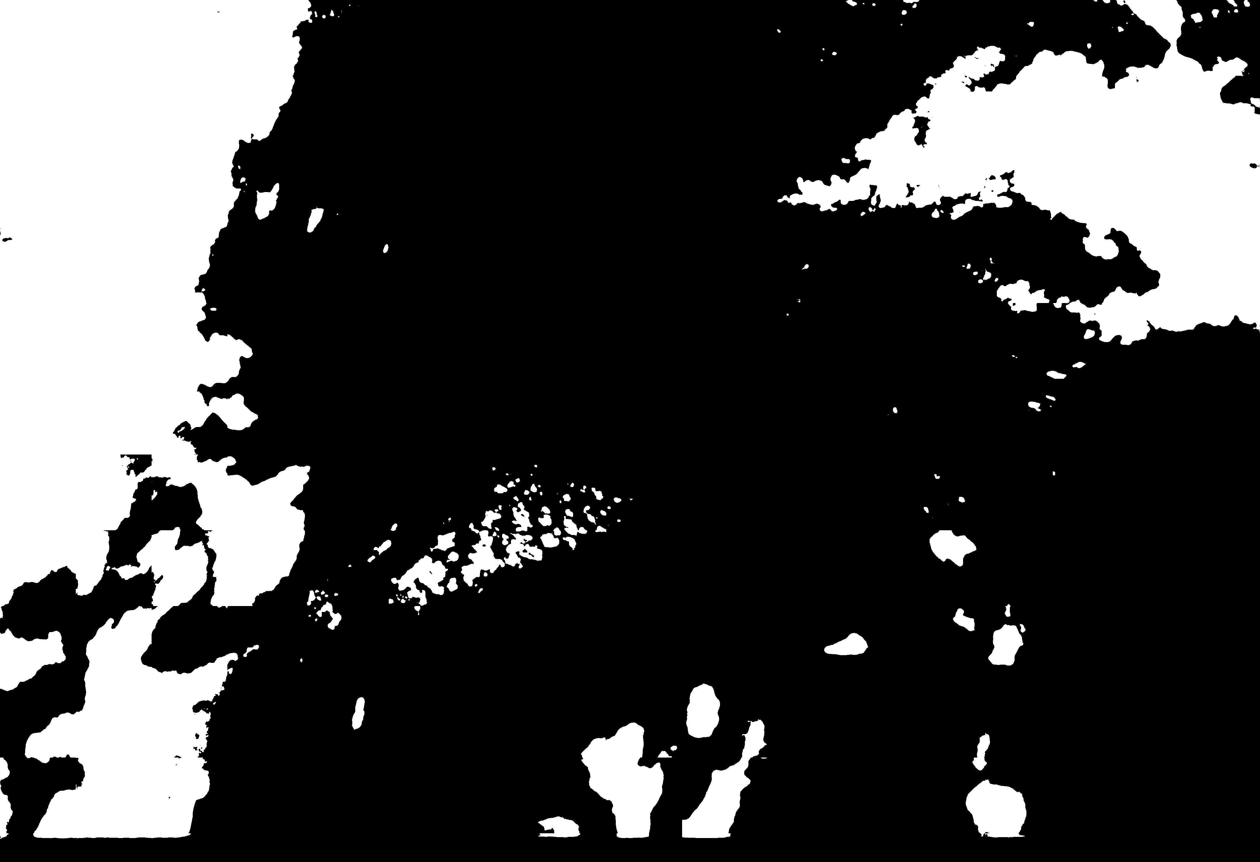 cloud mask image display 