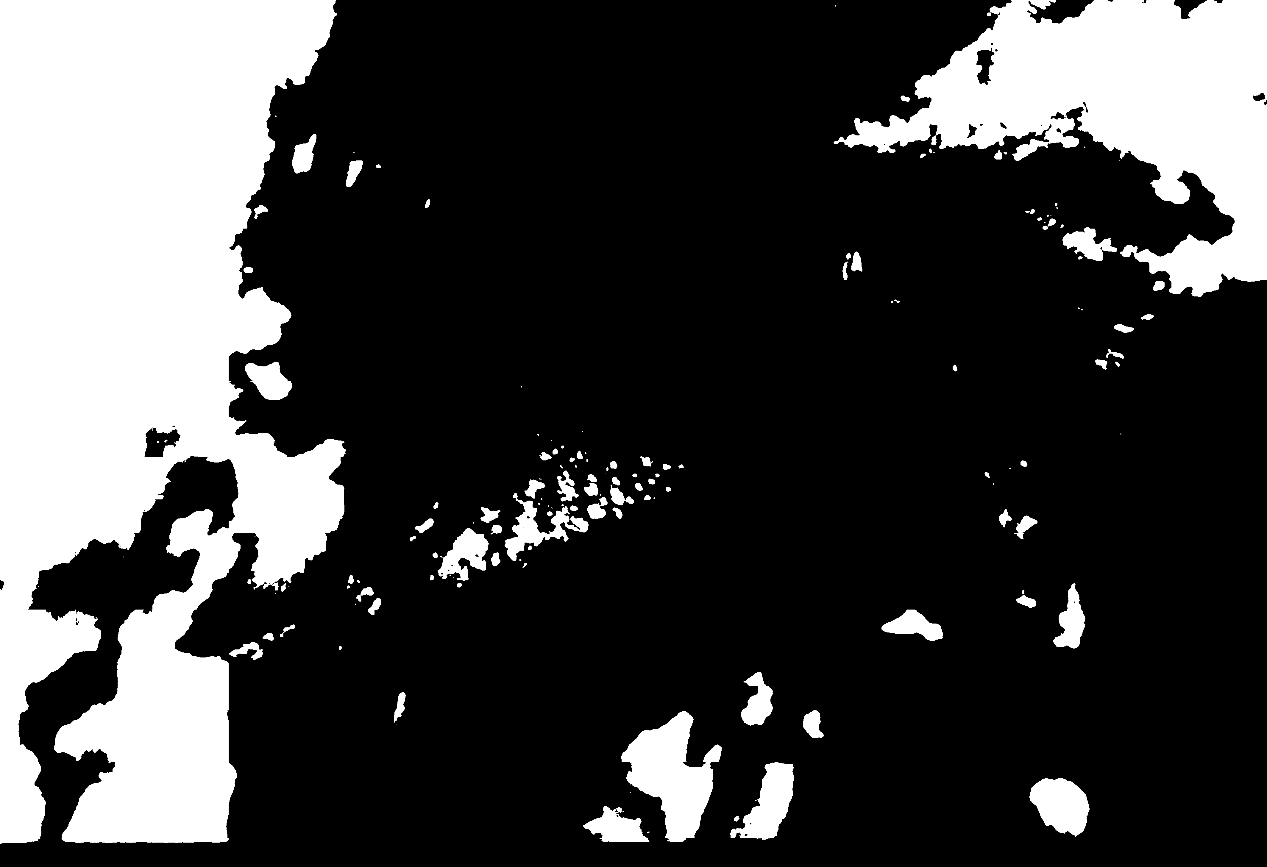 cloud mask image display 