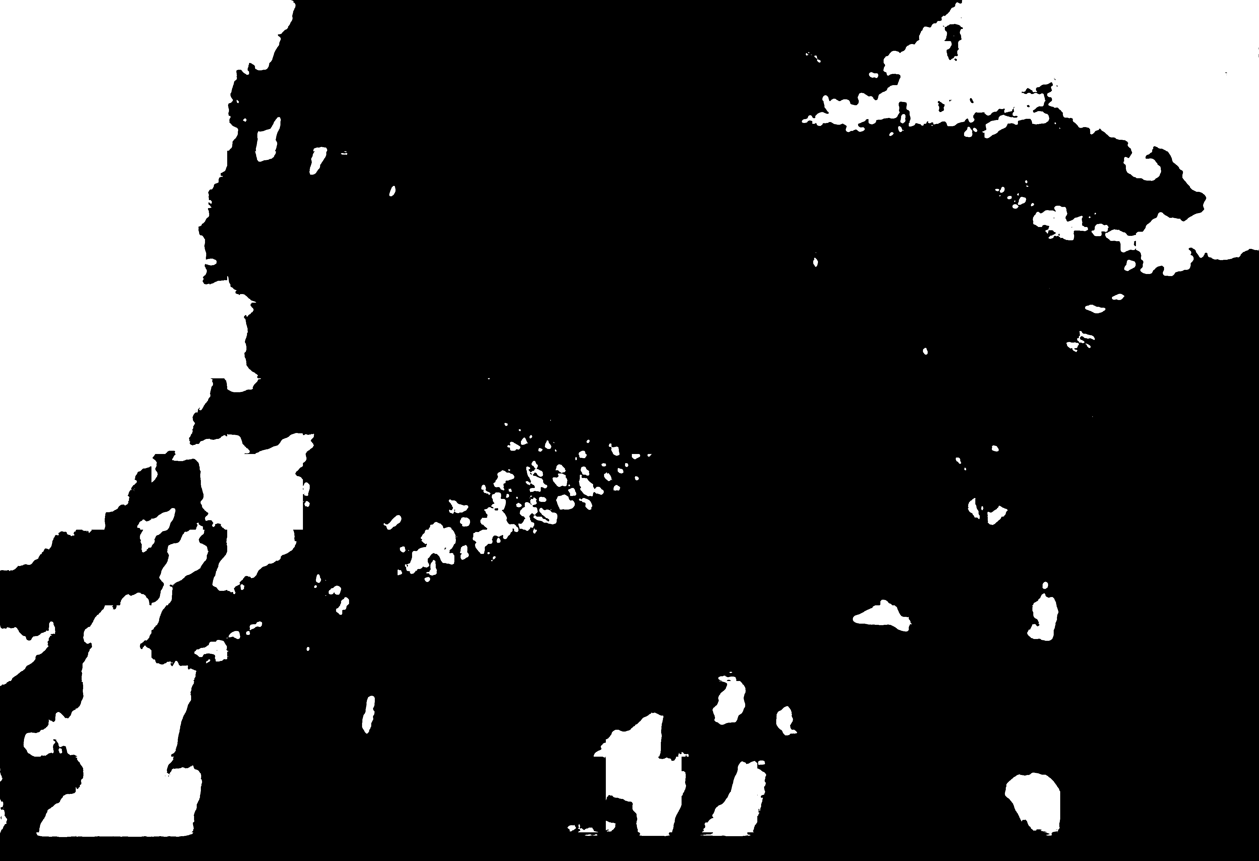 cloud mask image display 