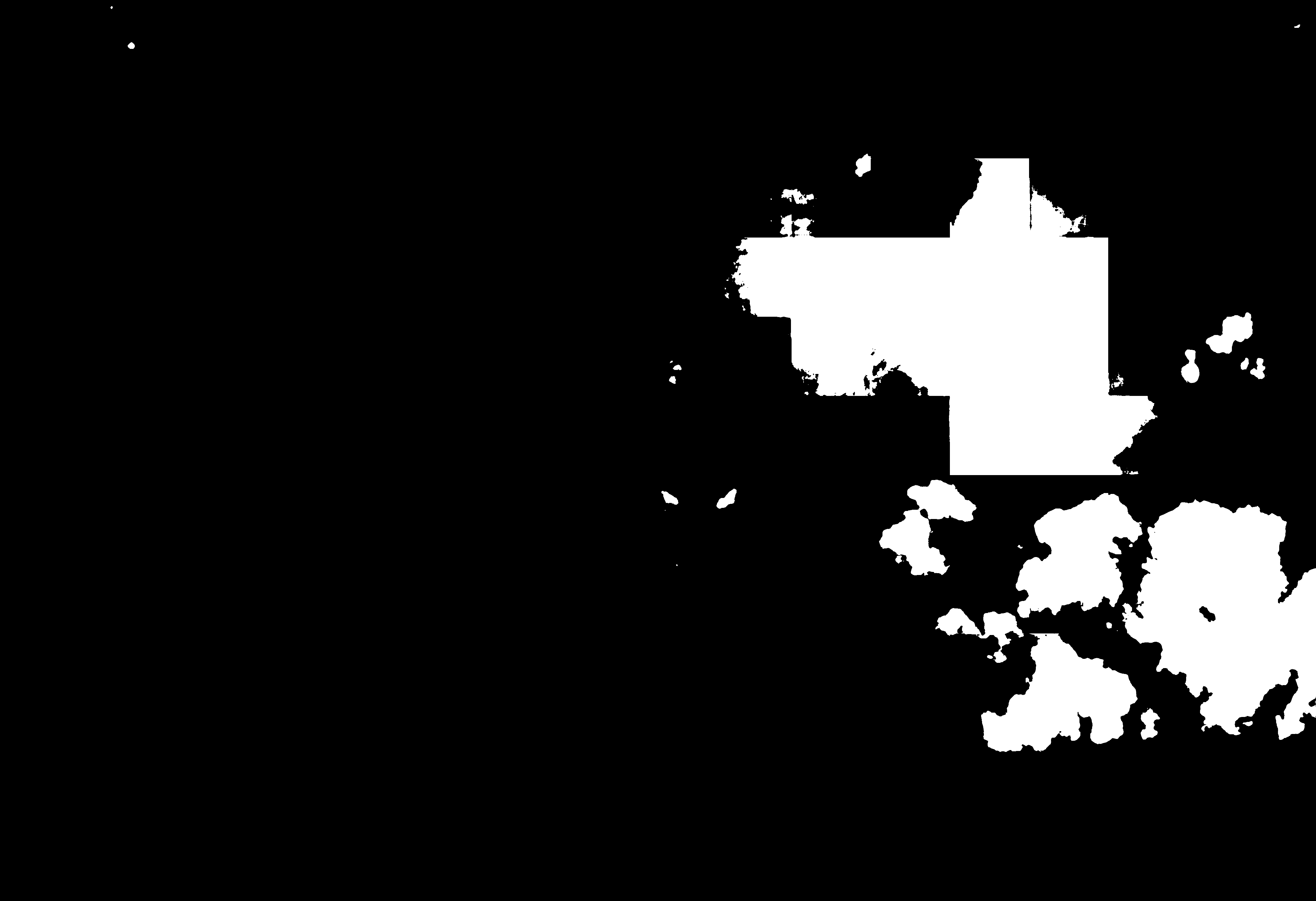 cloud mask image display 