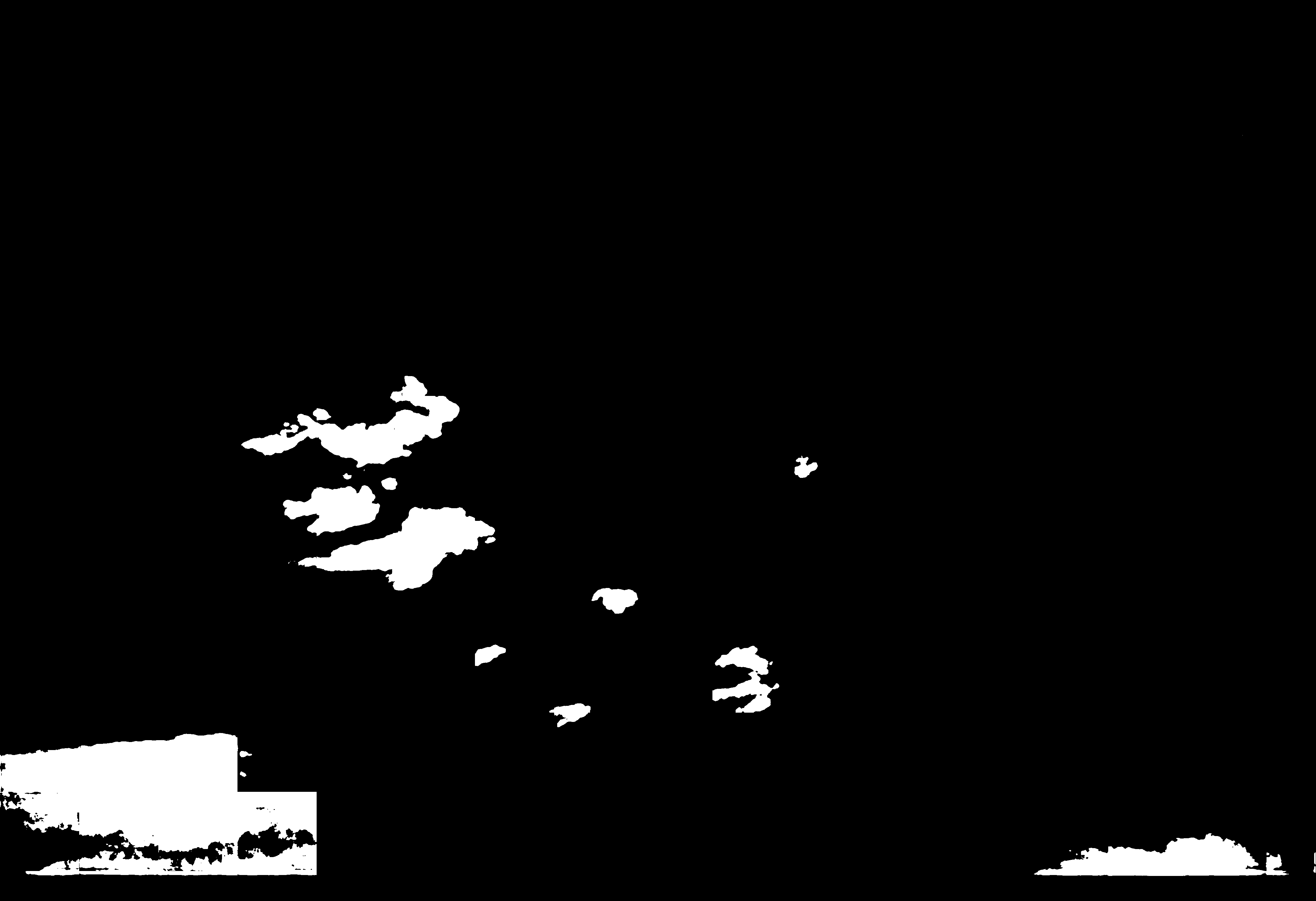 cloud mask image display 