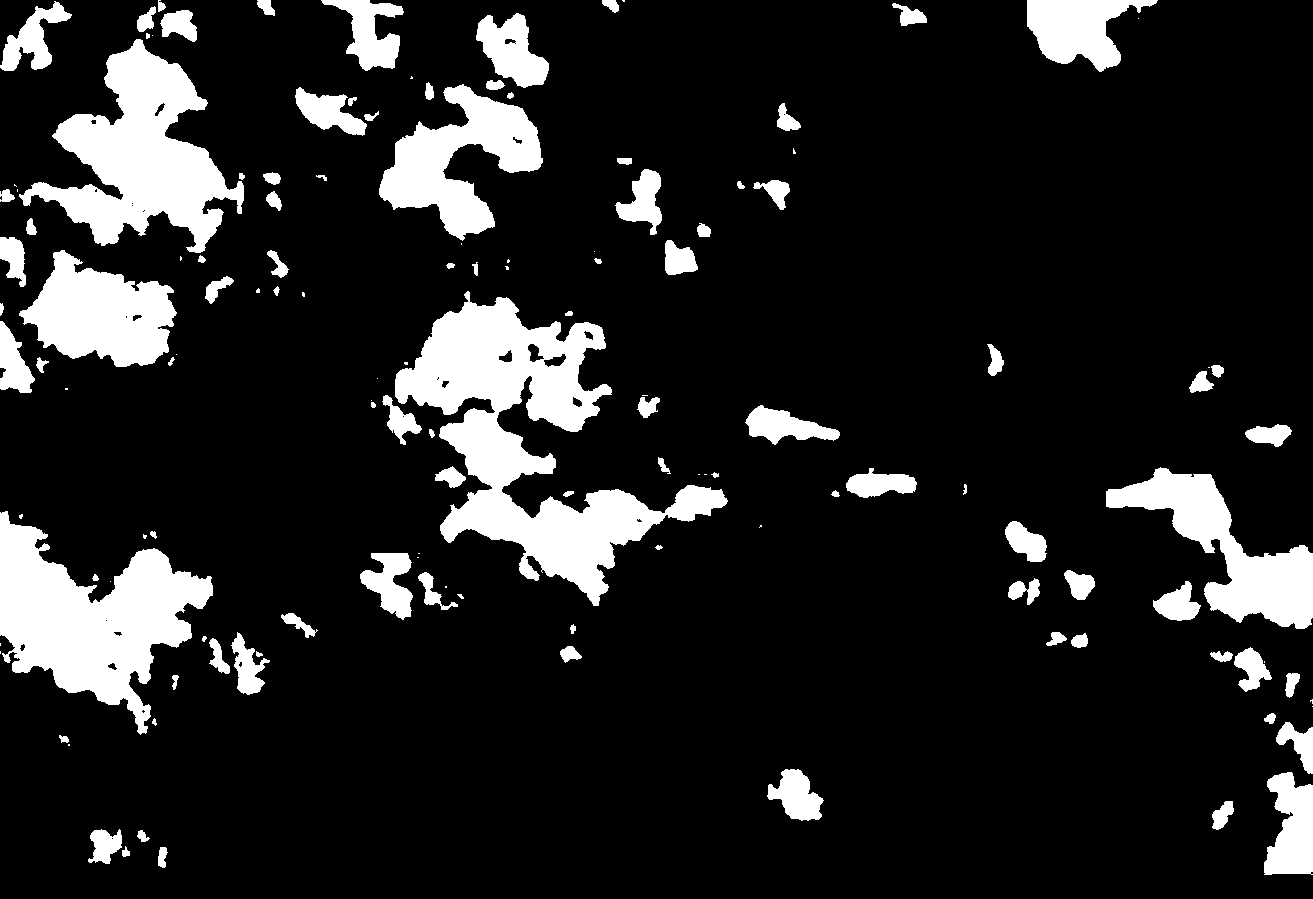 cloud mask image display 