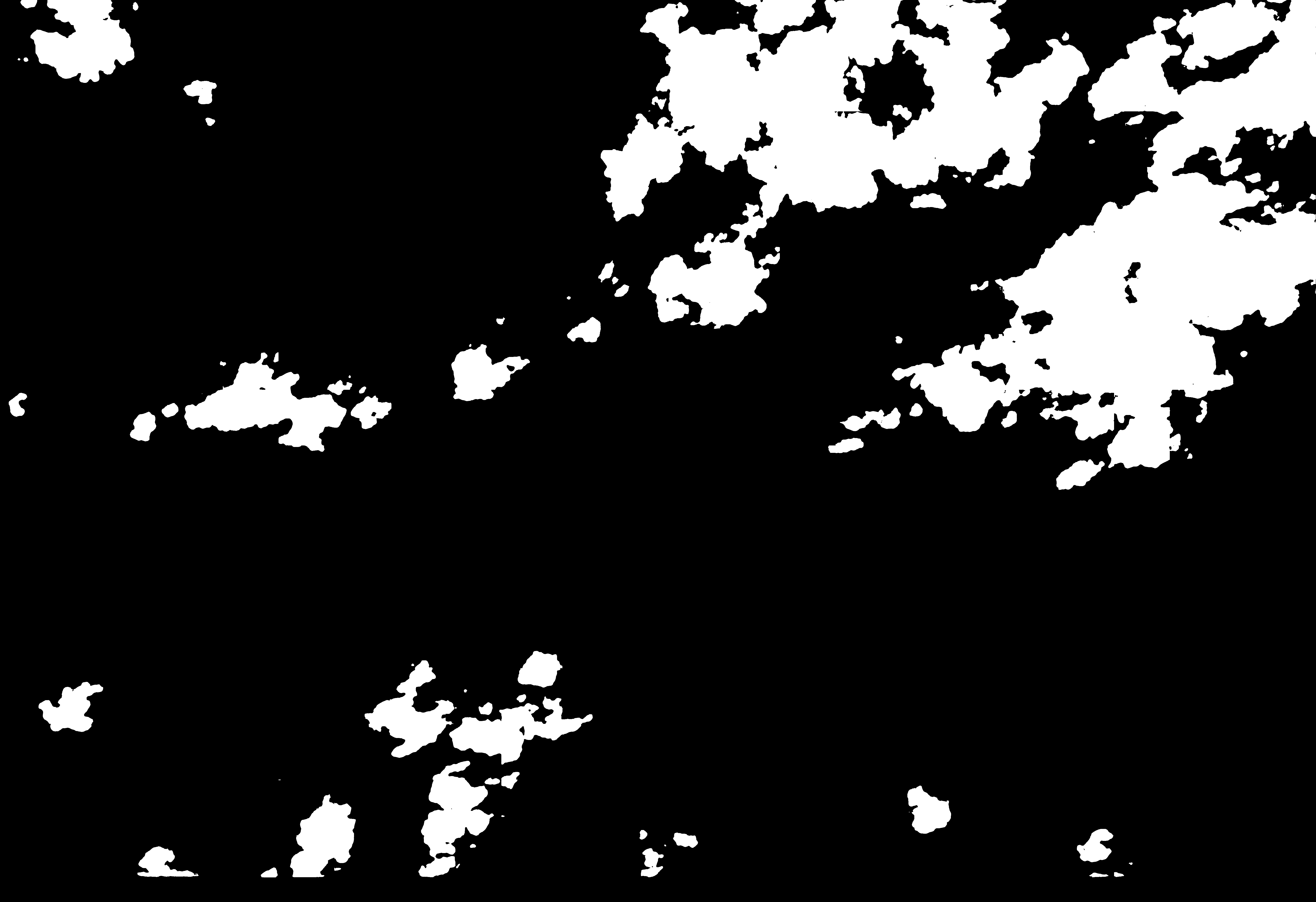 cloud mask image display 