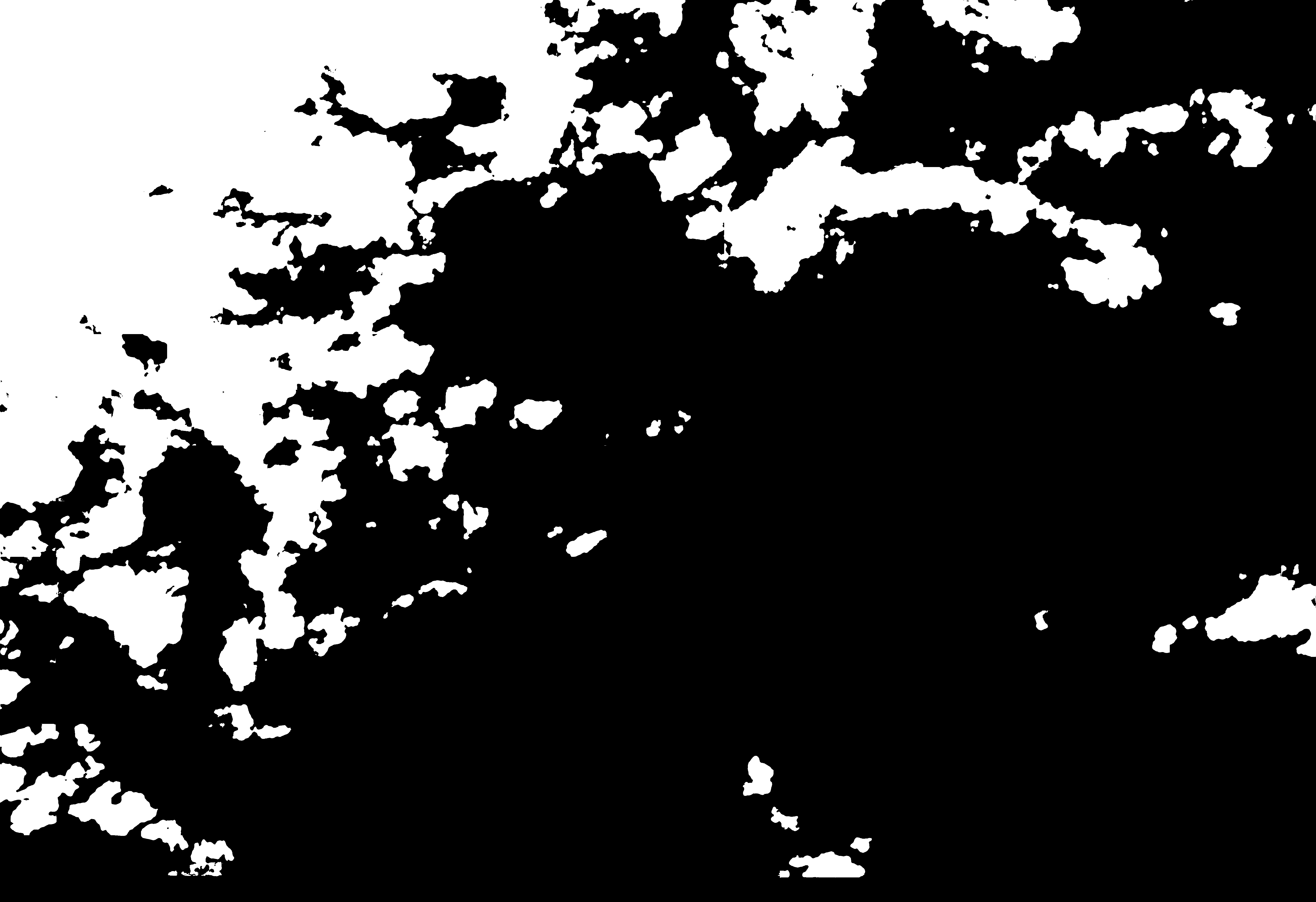 cloud mask image display 