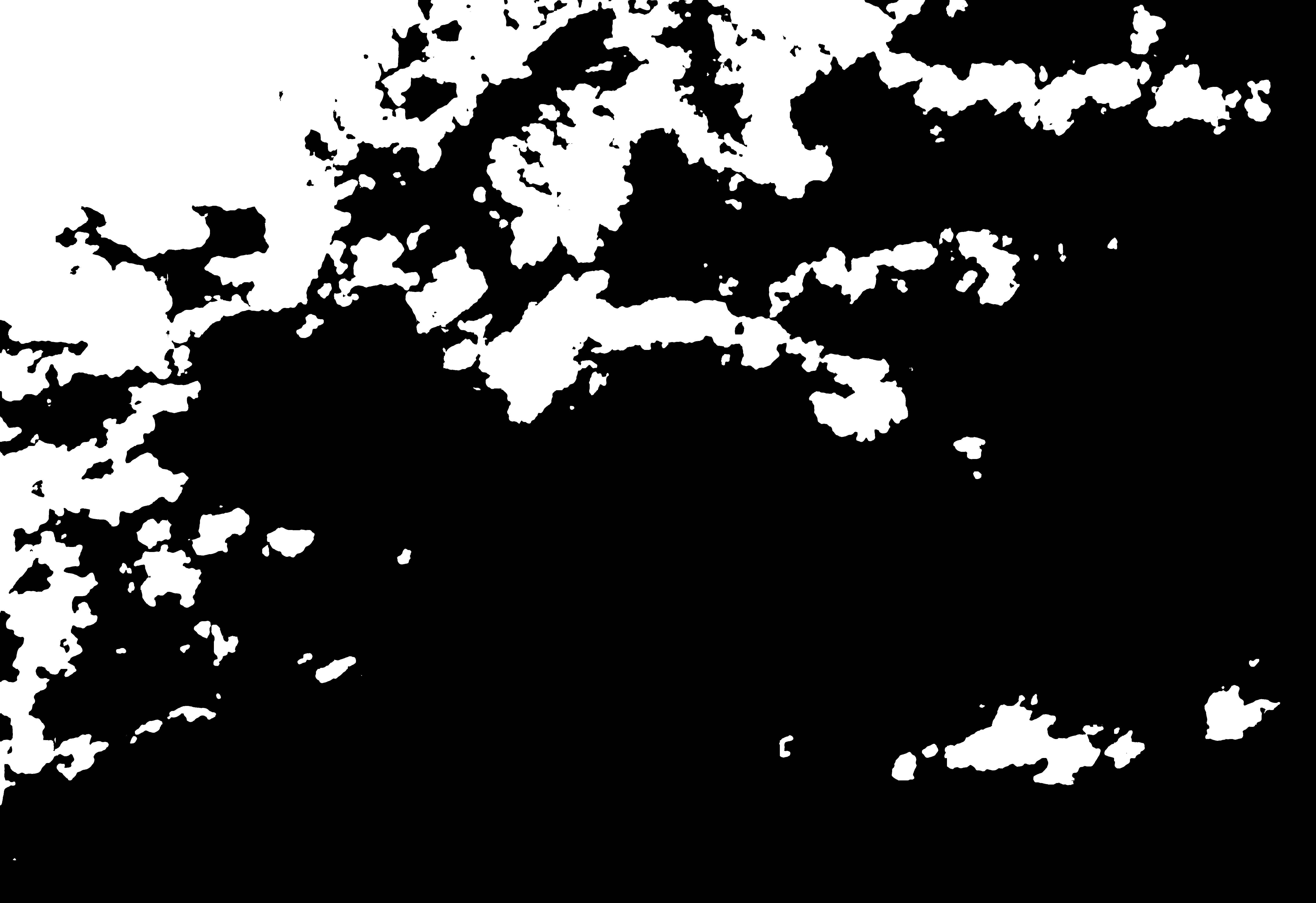 cloud mask image display 