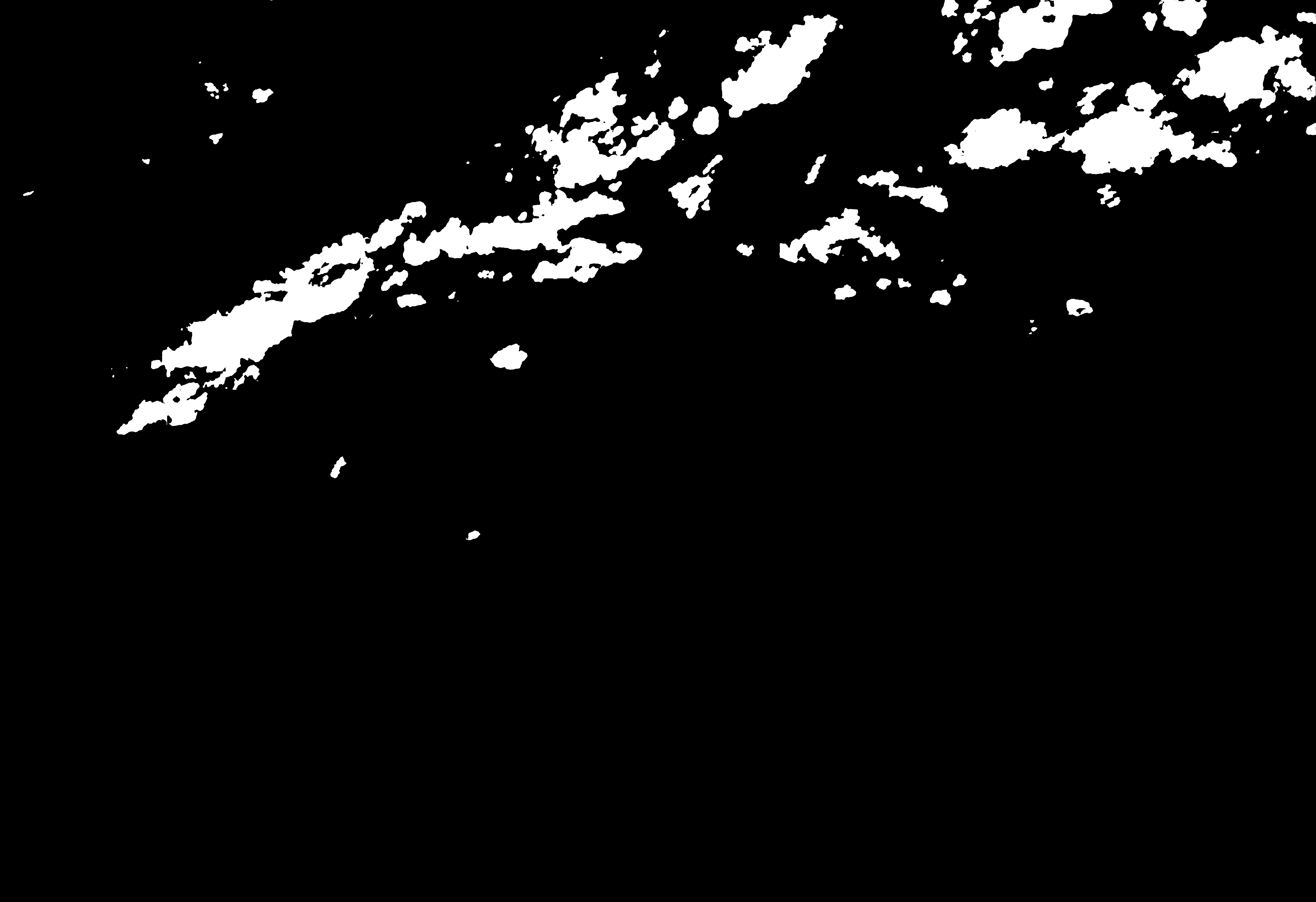 cloud mask image display 