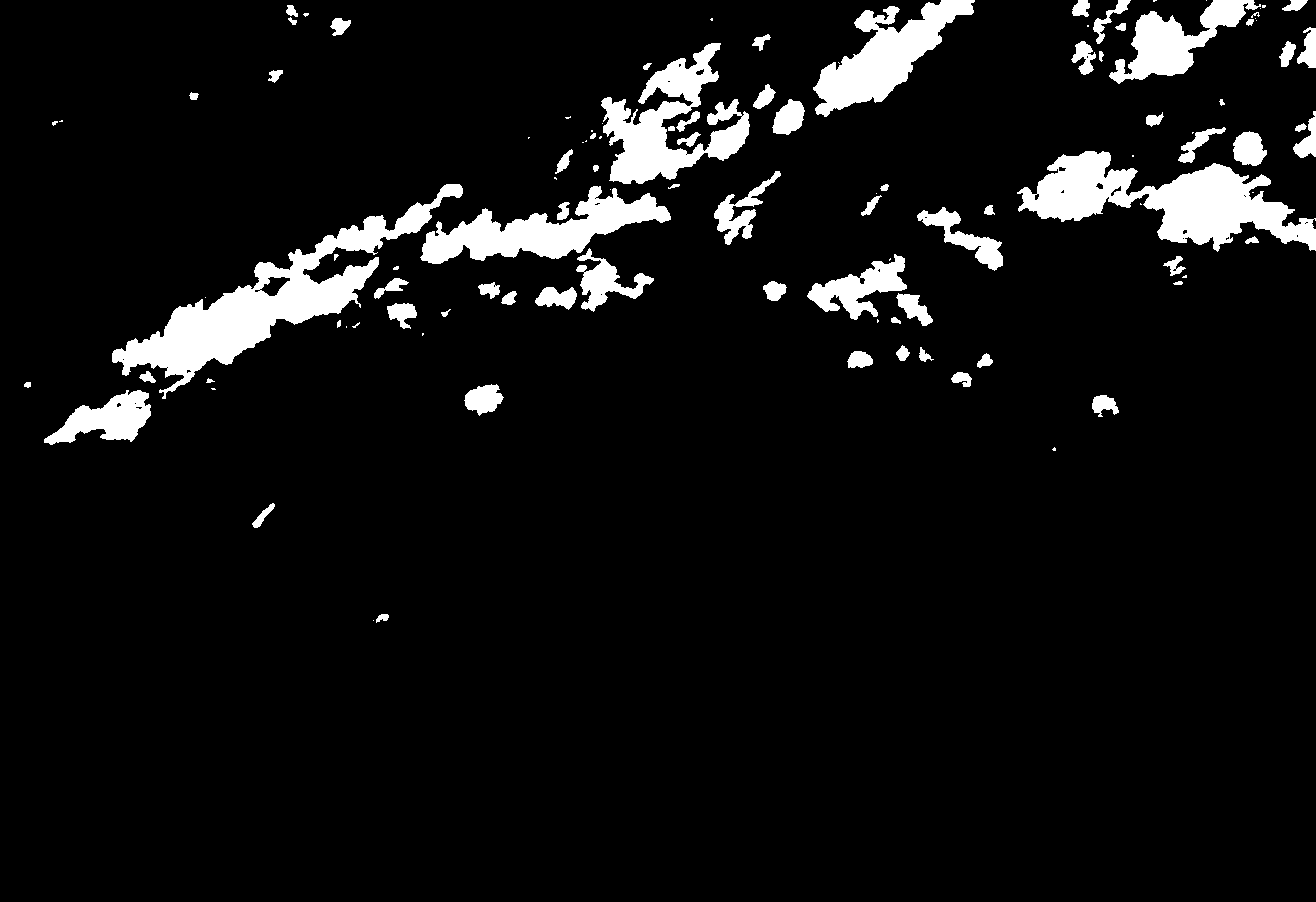 cloud mask image display 