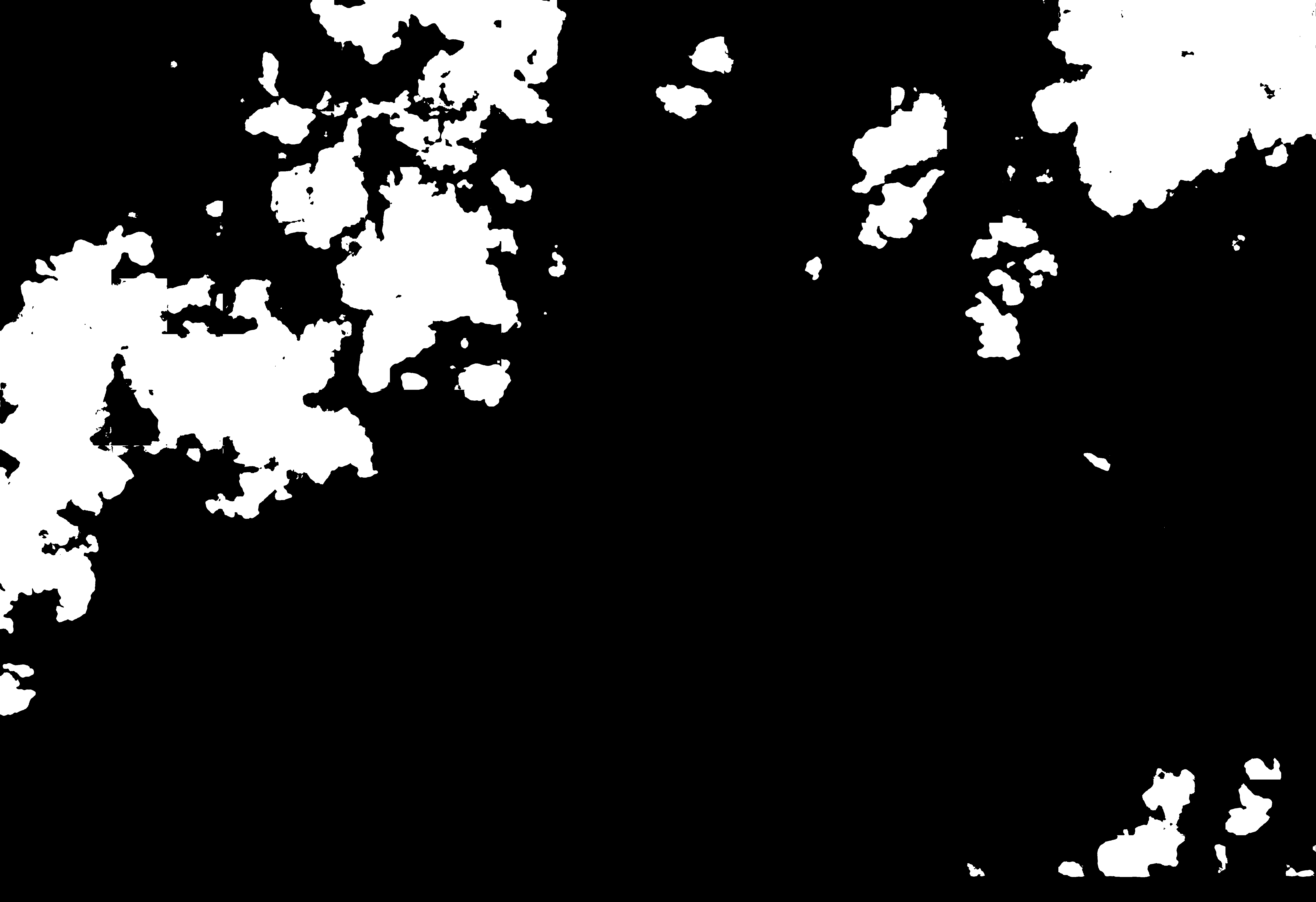 cloud mask image display 