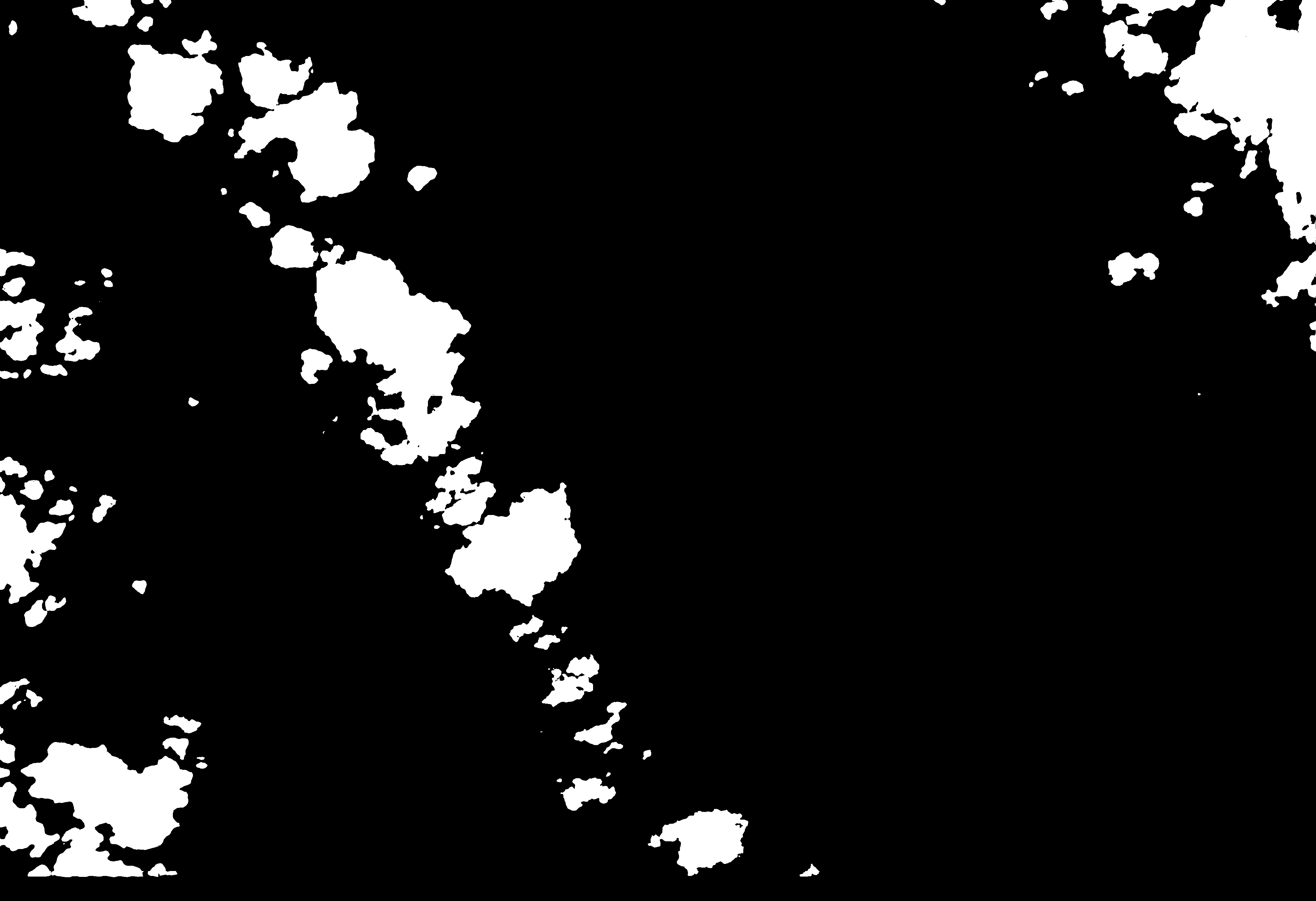 cloud mask image display 