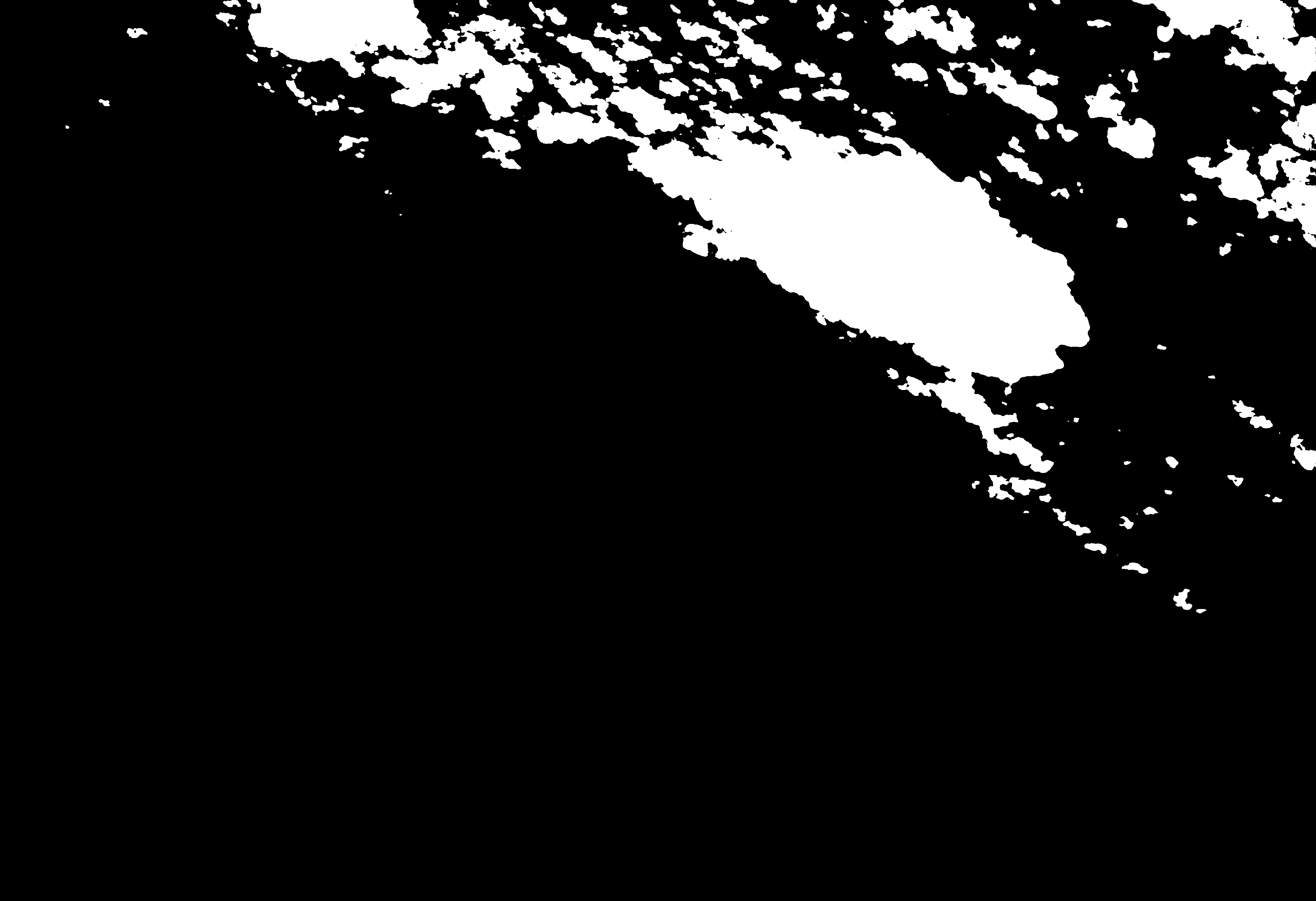 cloud mask image display 