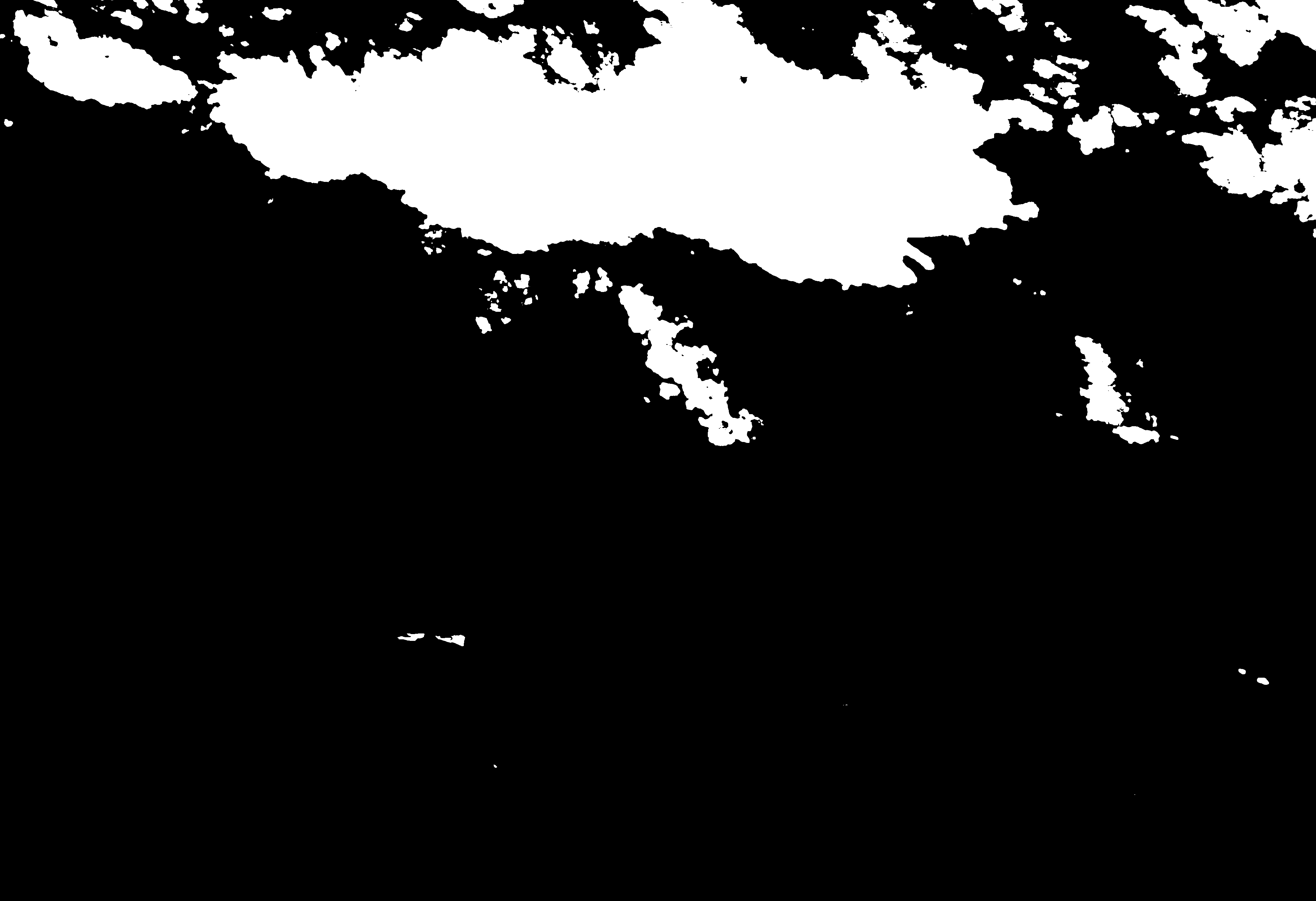 cloud mask image display 