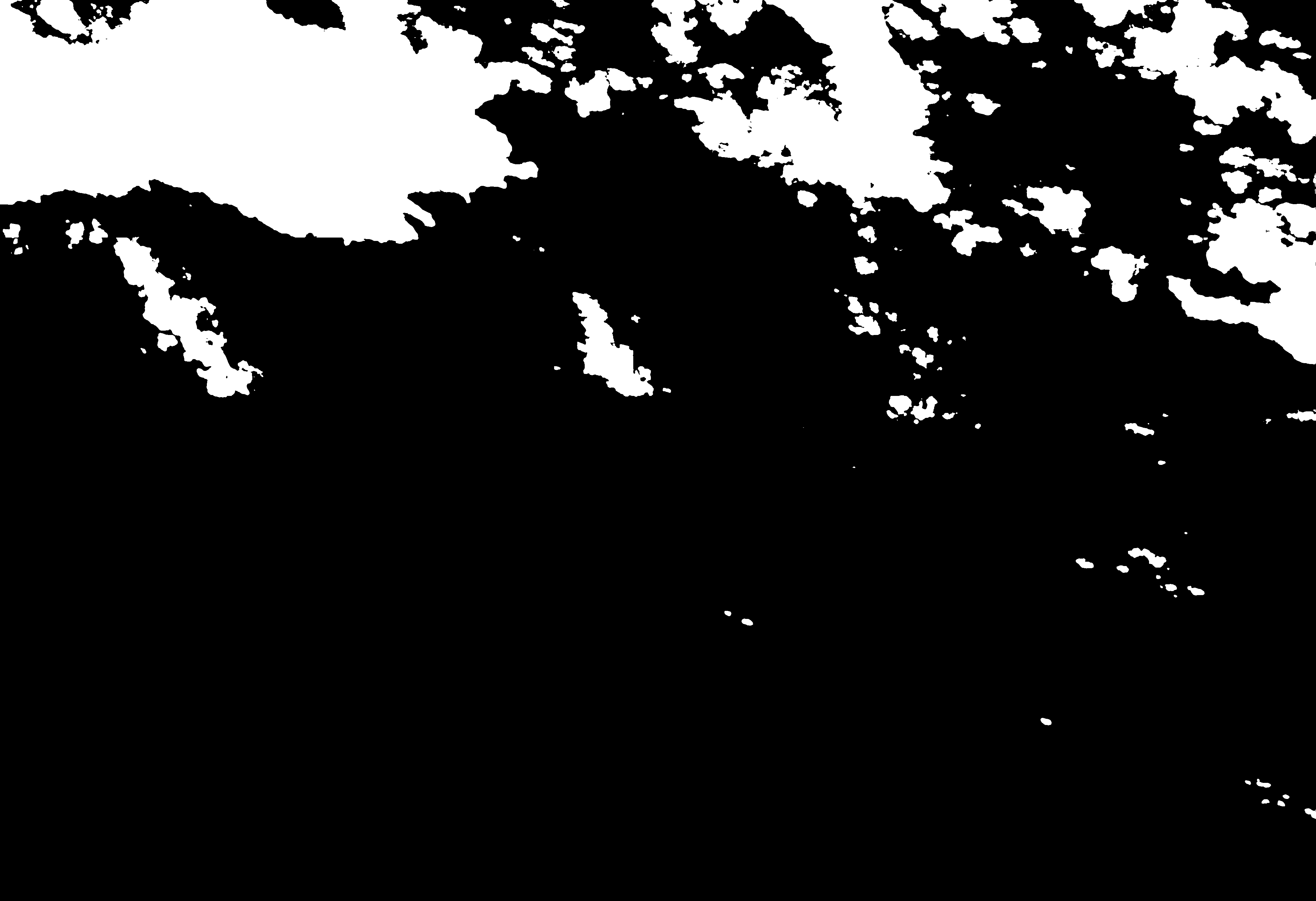 cloud mask image display 