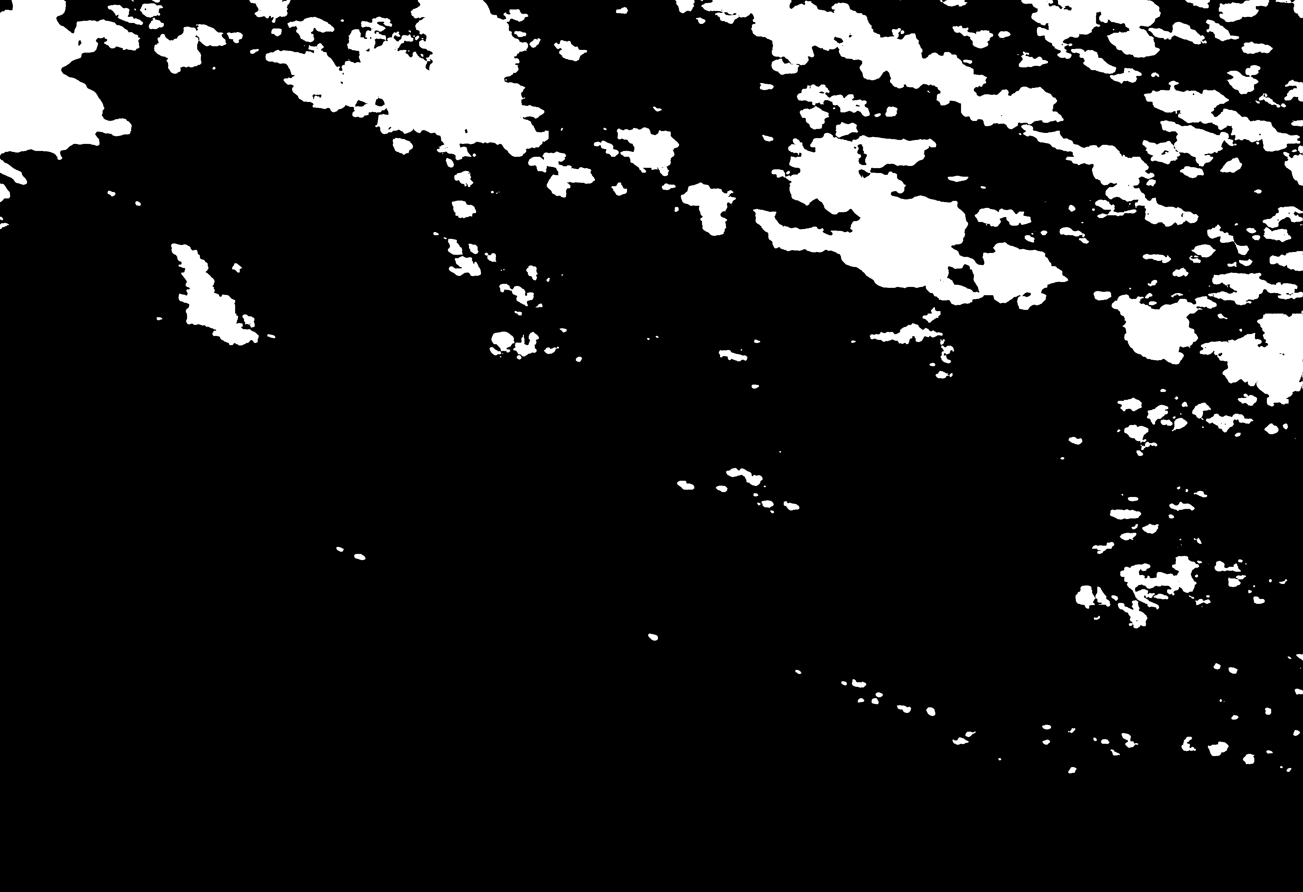 cloud mask image display 