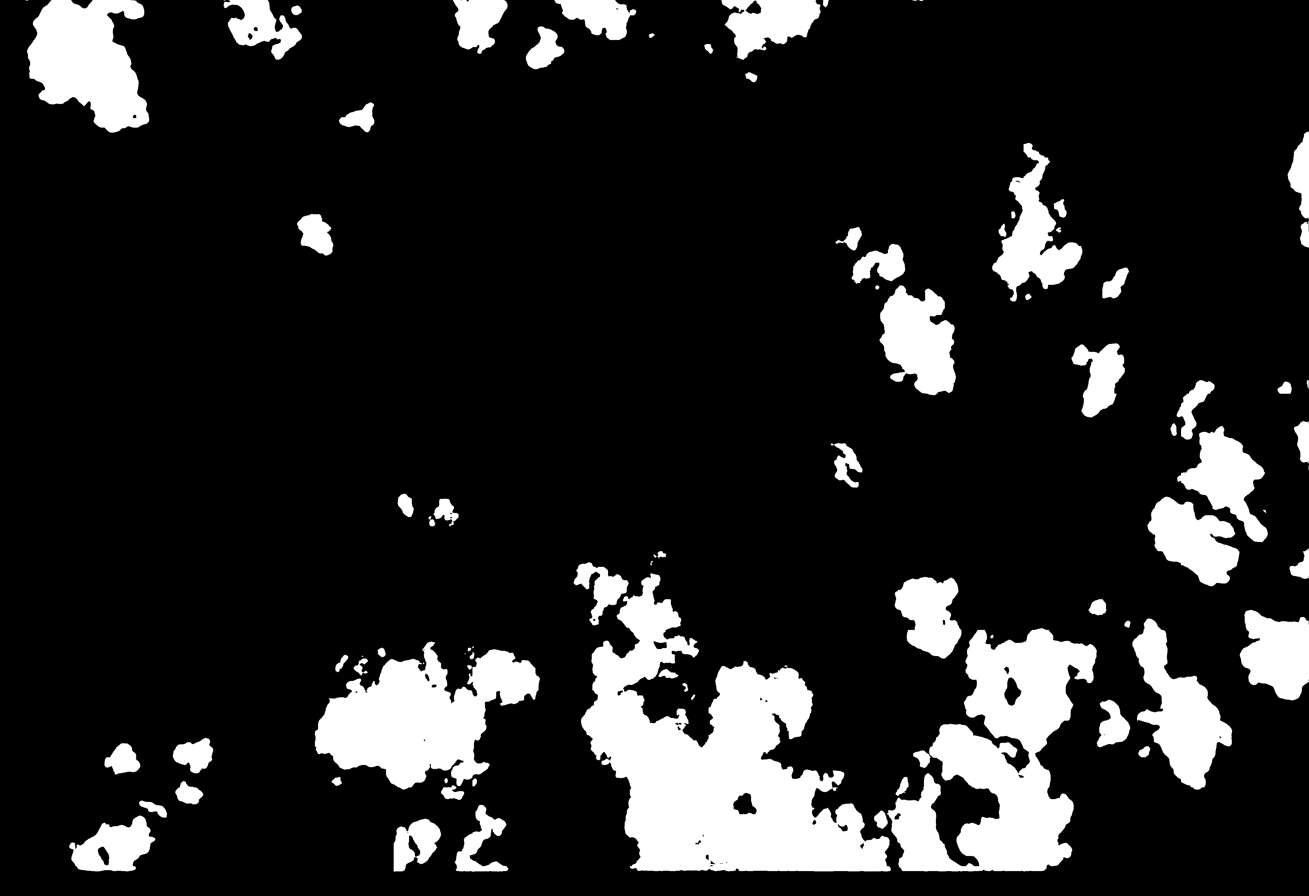 cloud mask image display 