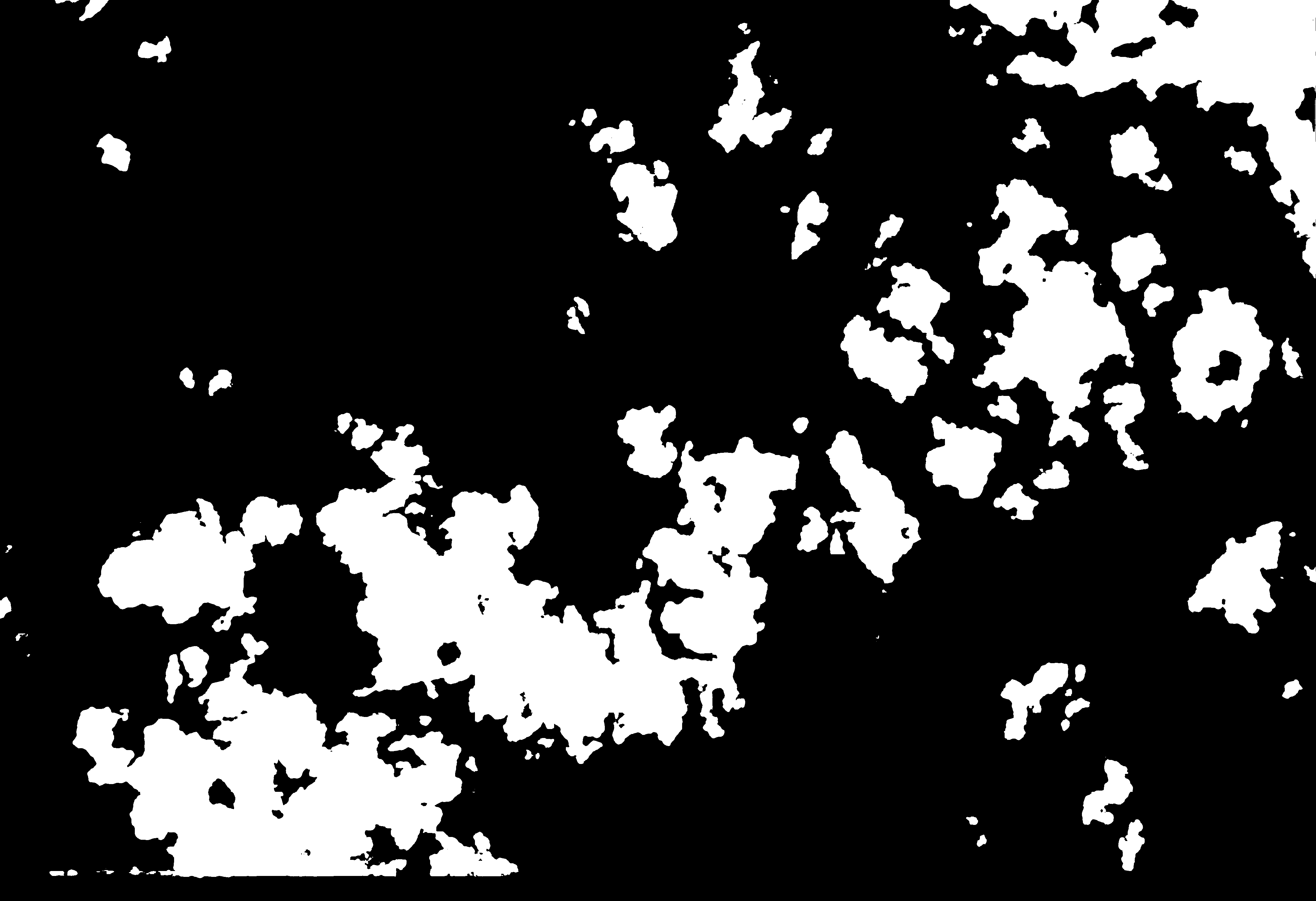 cloud mask image display 