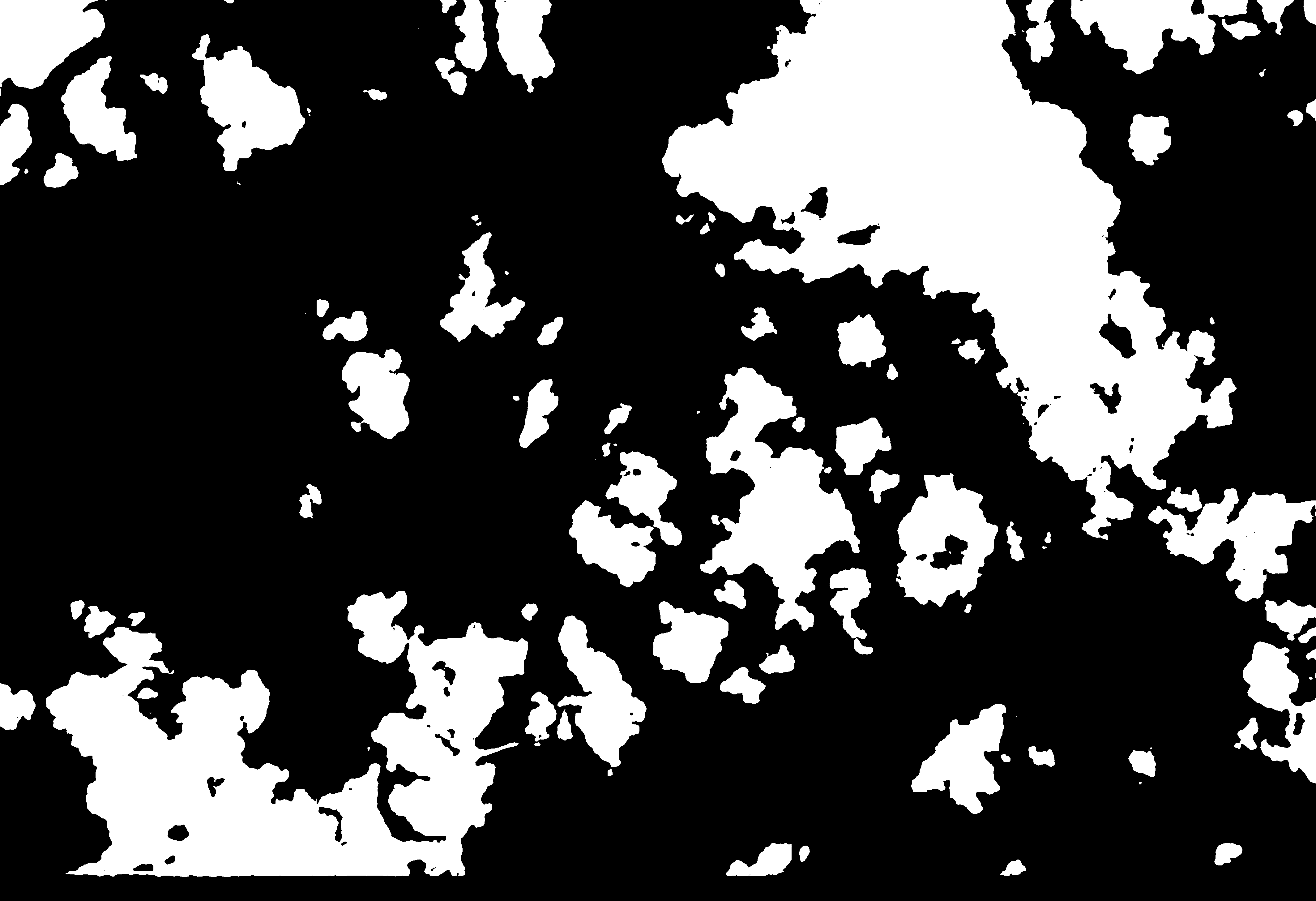 cloud mask image display 