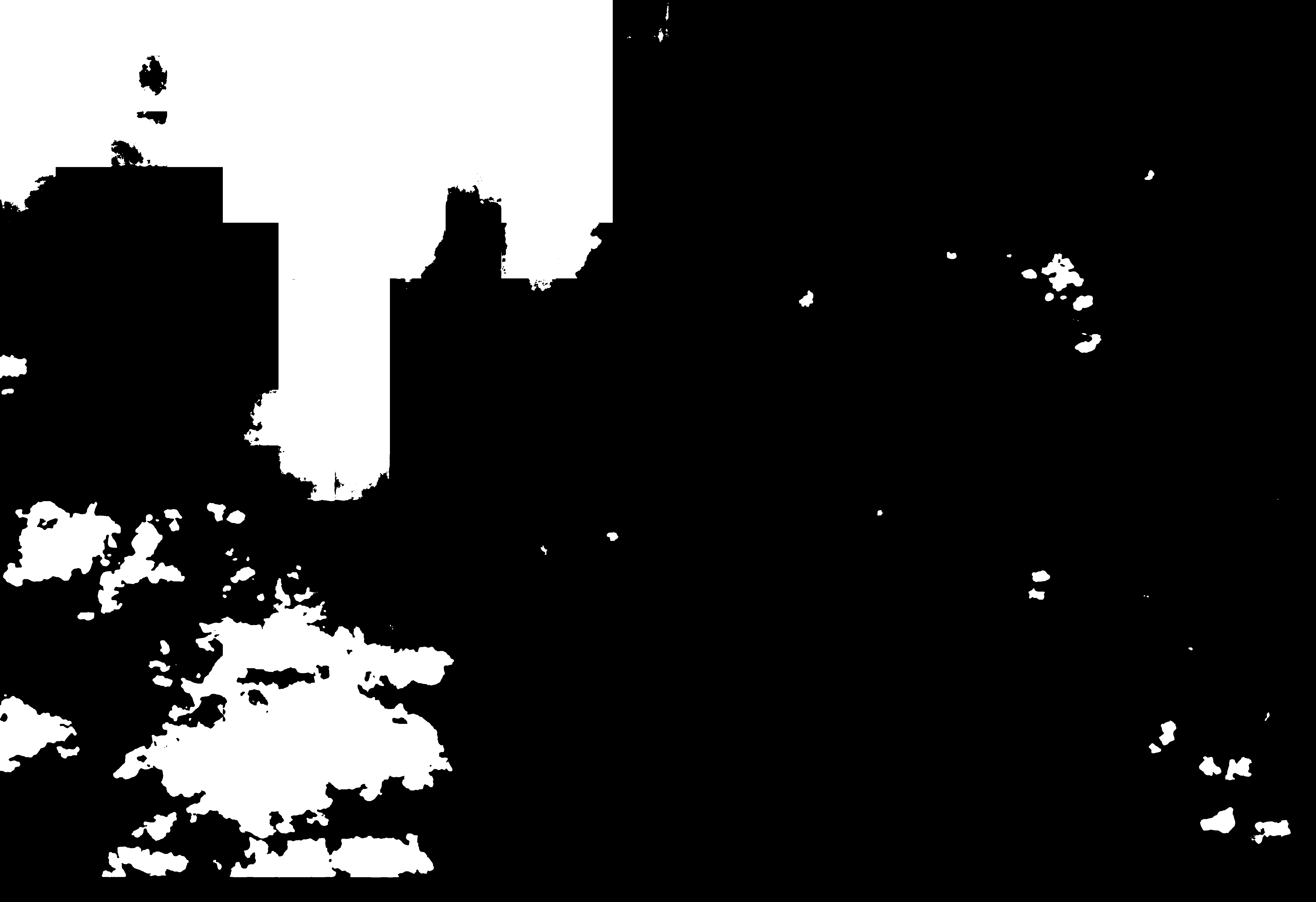 cloud mask image display 