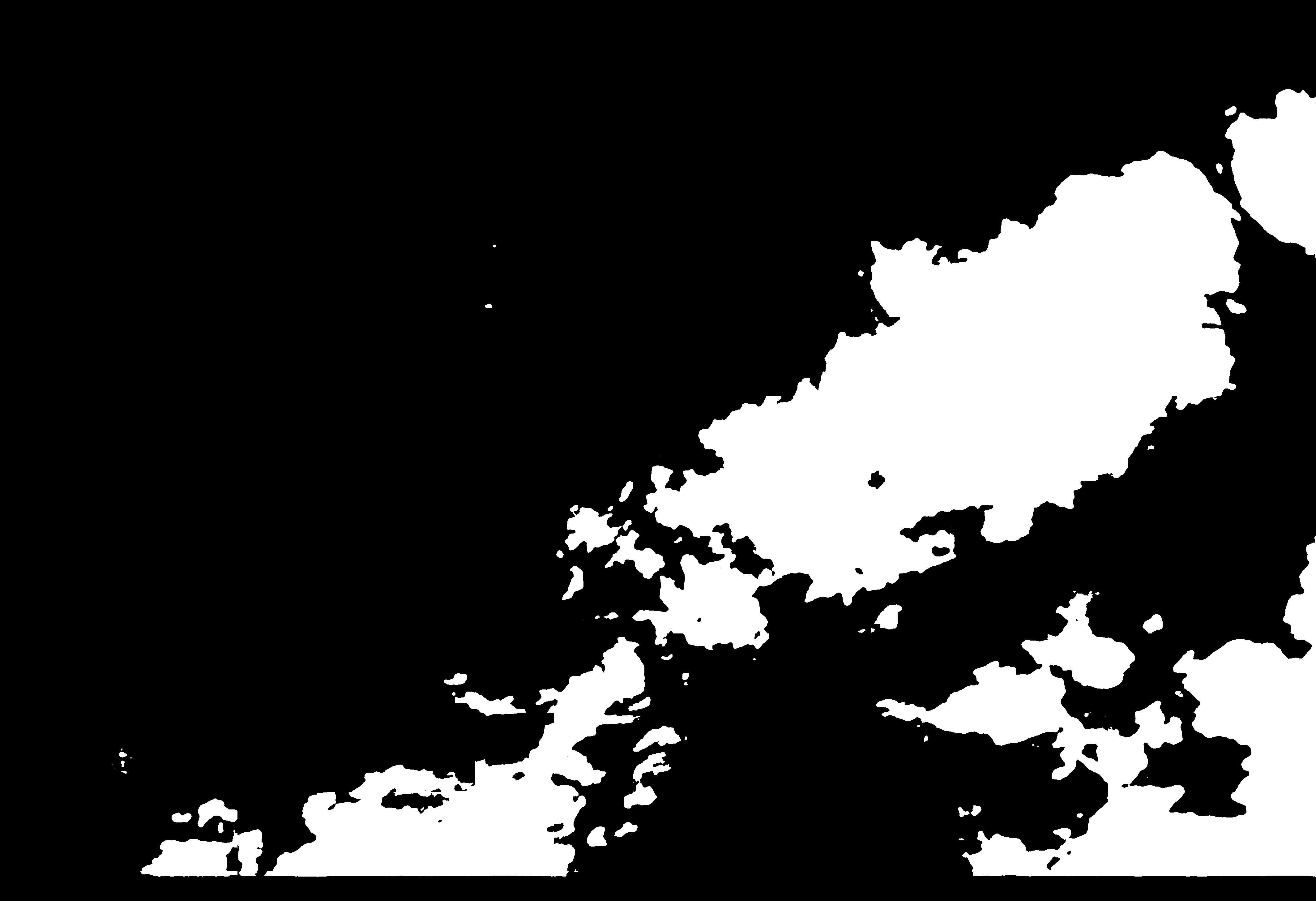 cloud mask image display 