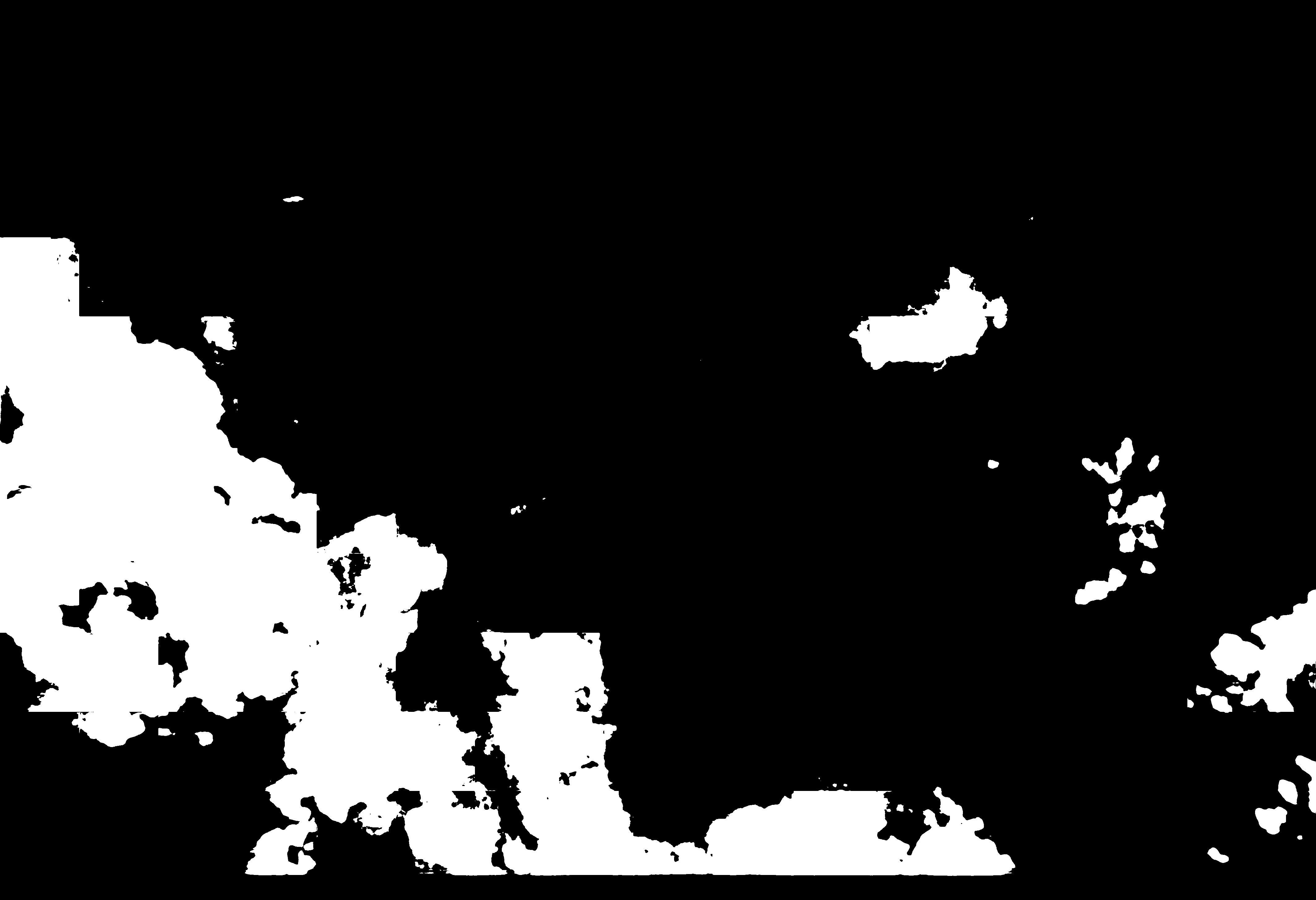 cloud mask image display 