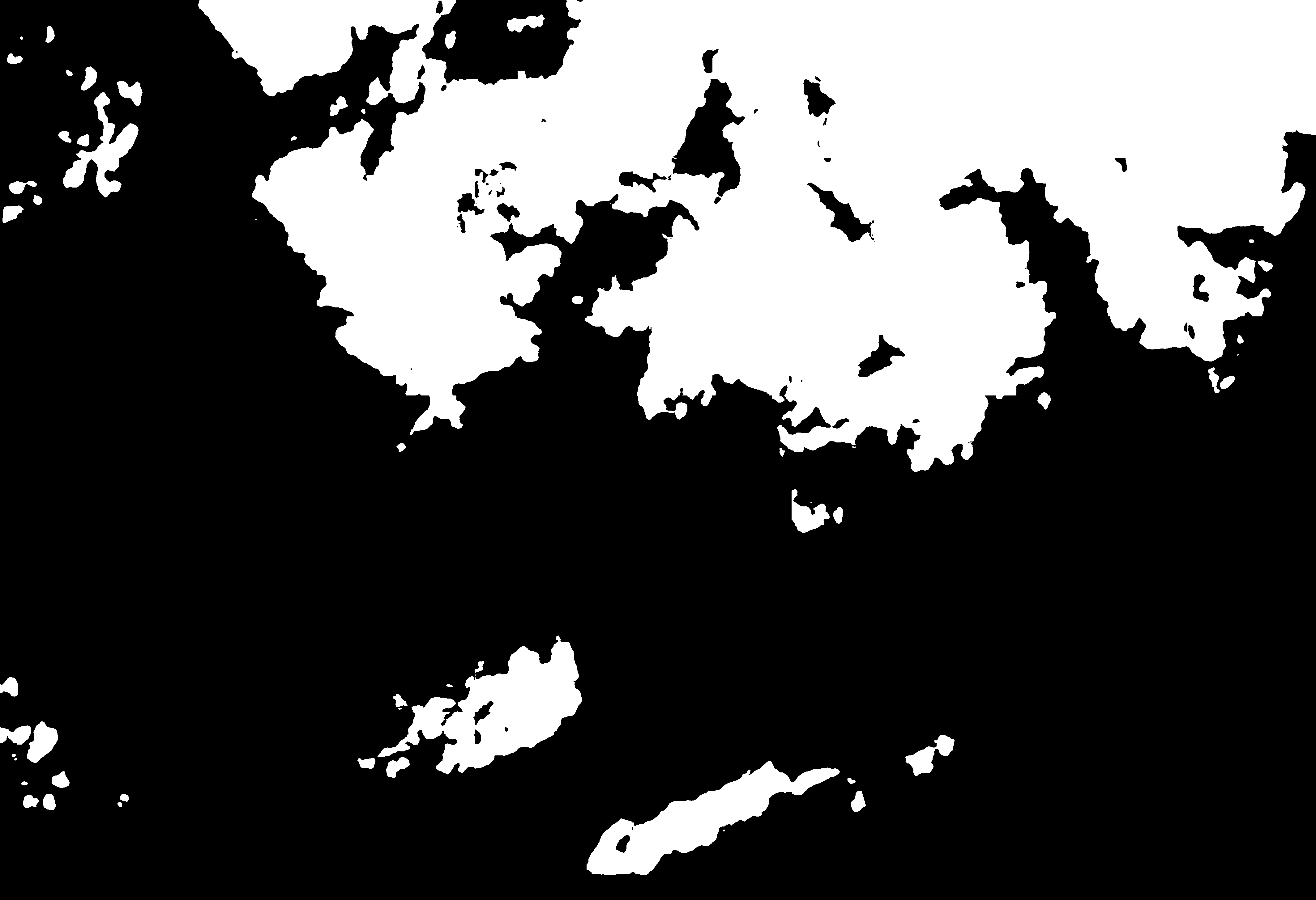 cloud mask image display 