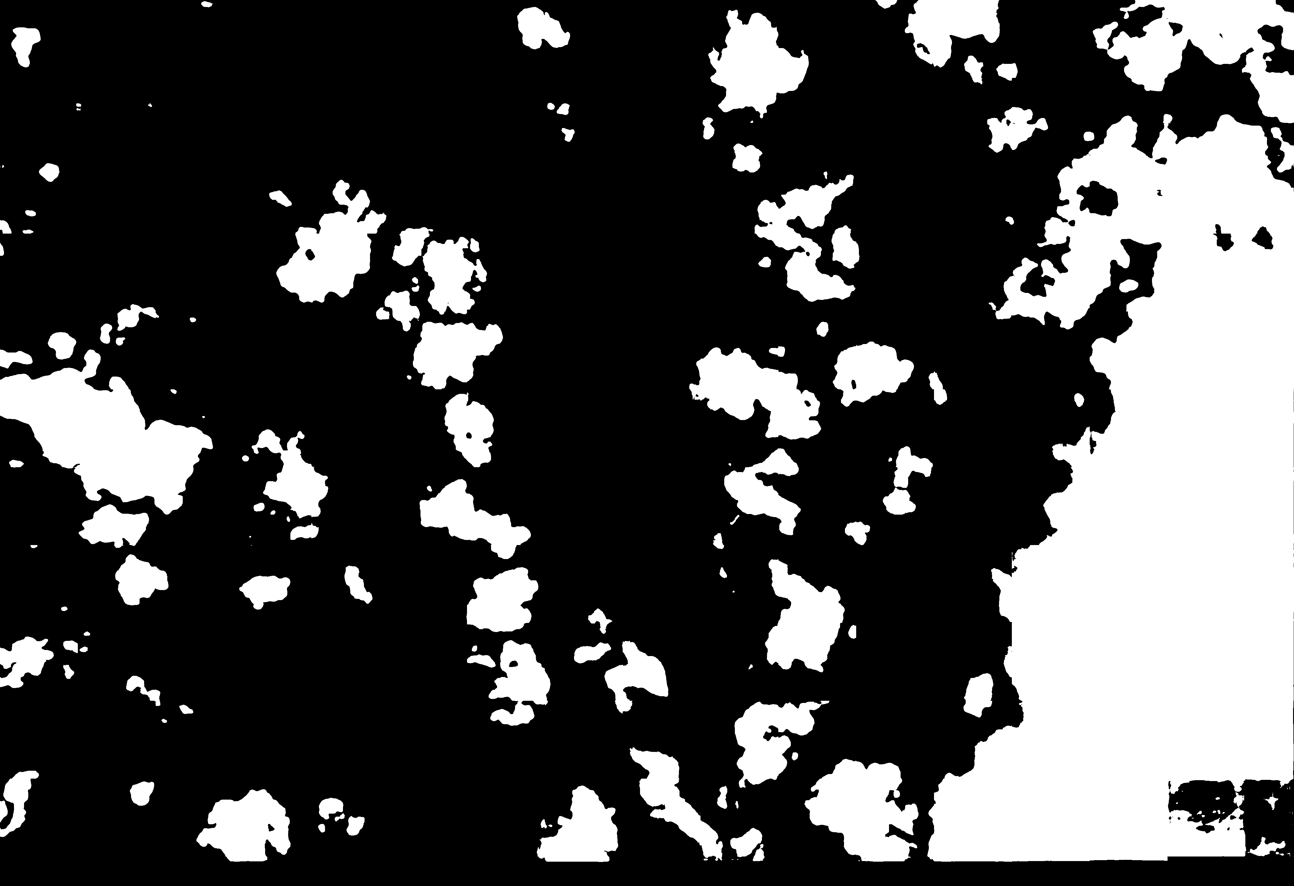 cloud mask image display 