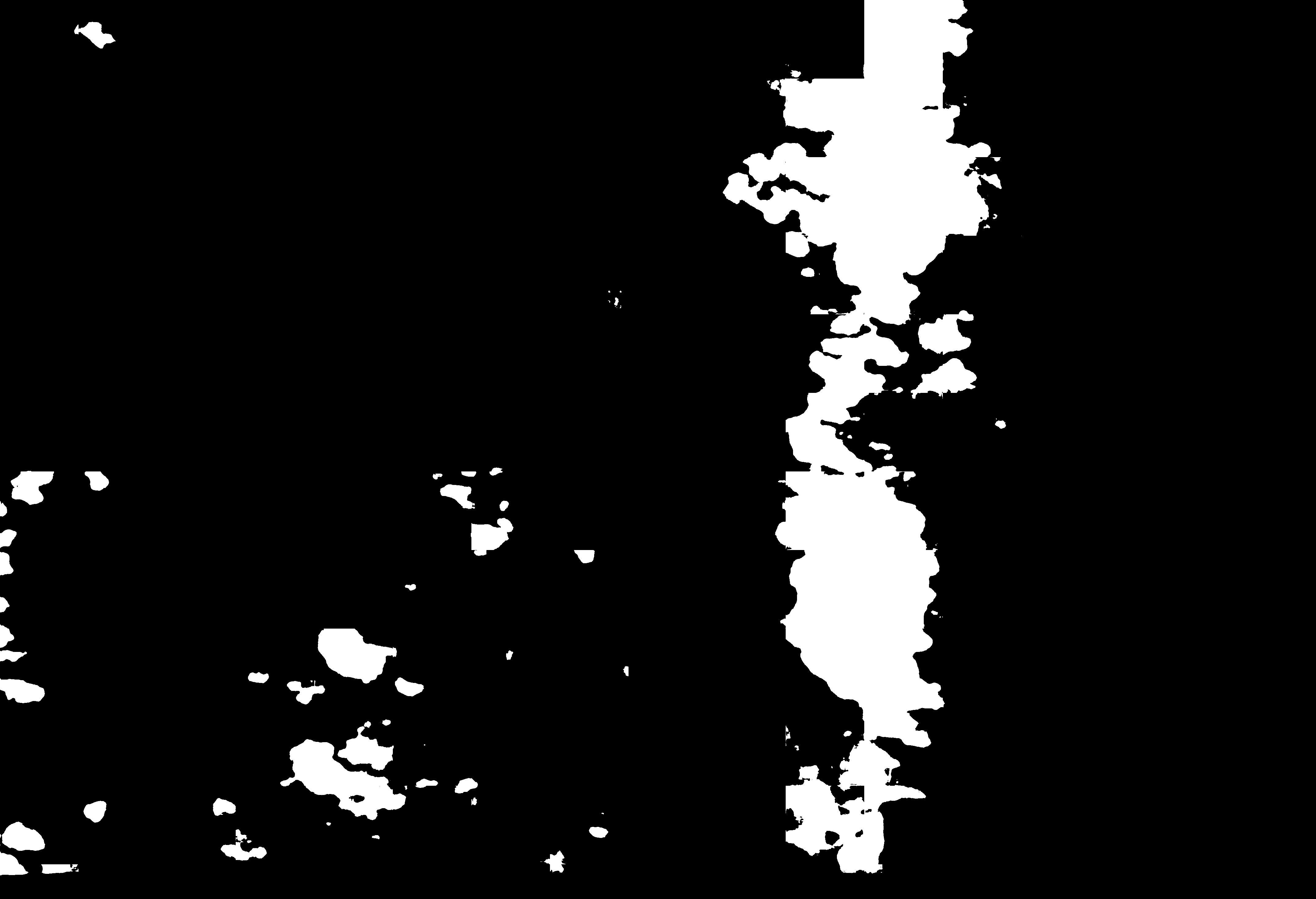 cloud mask image display 