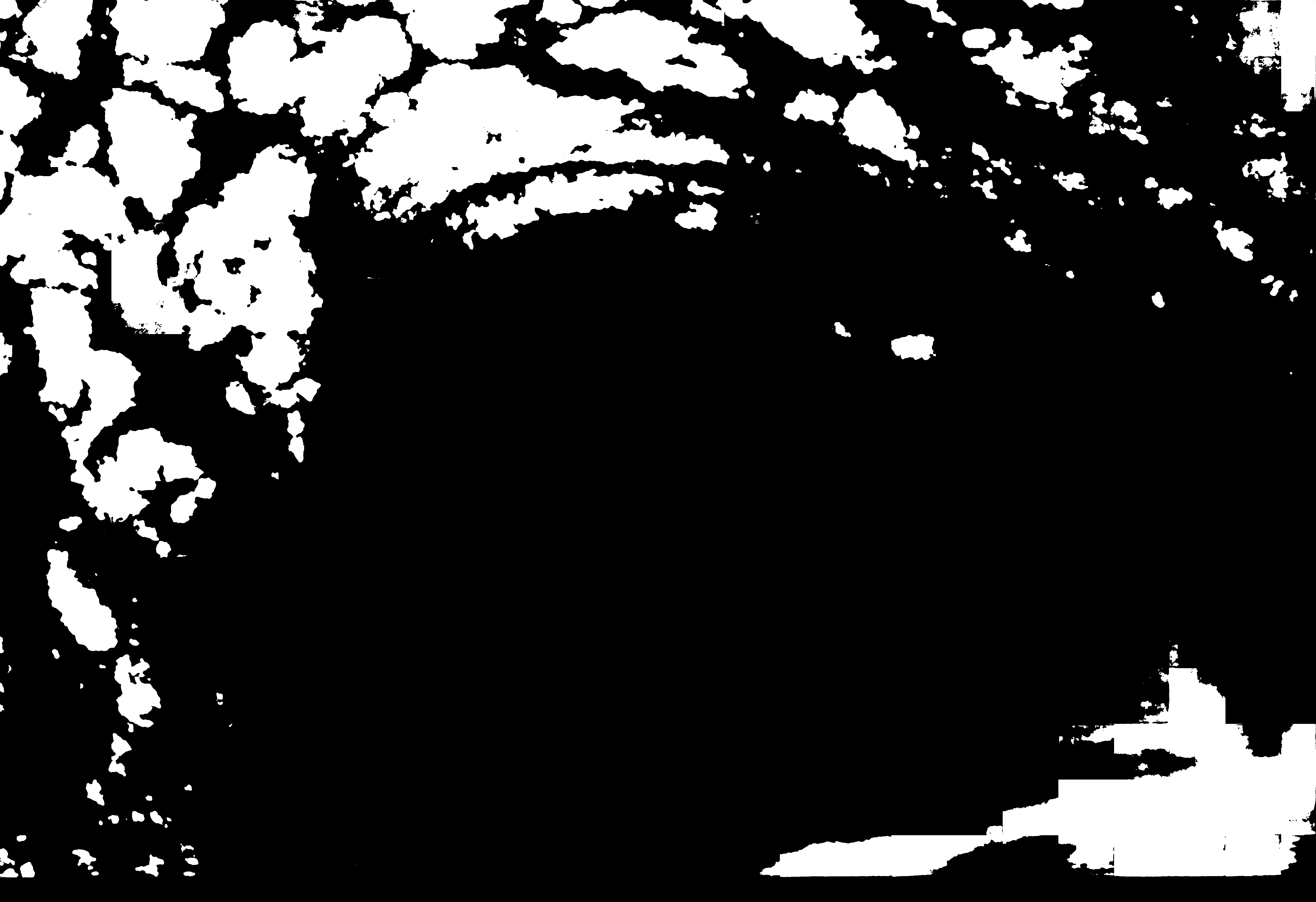 cloud mask image display 