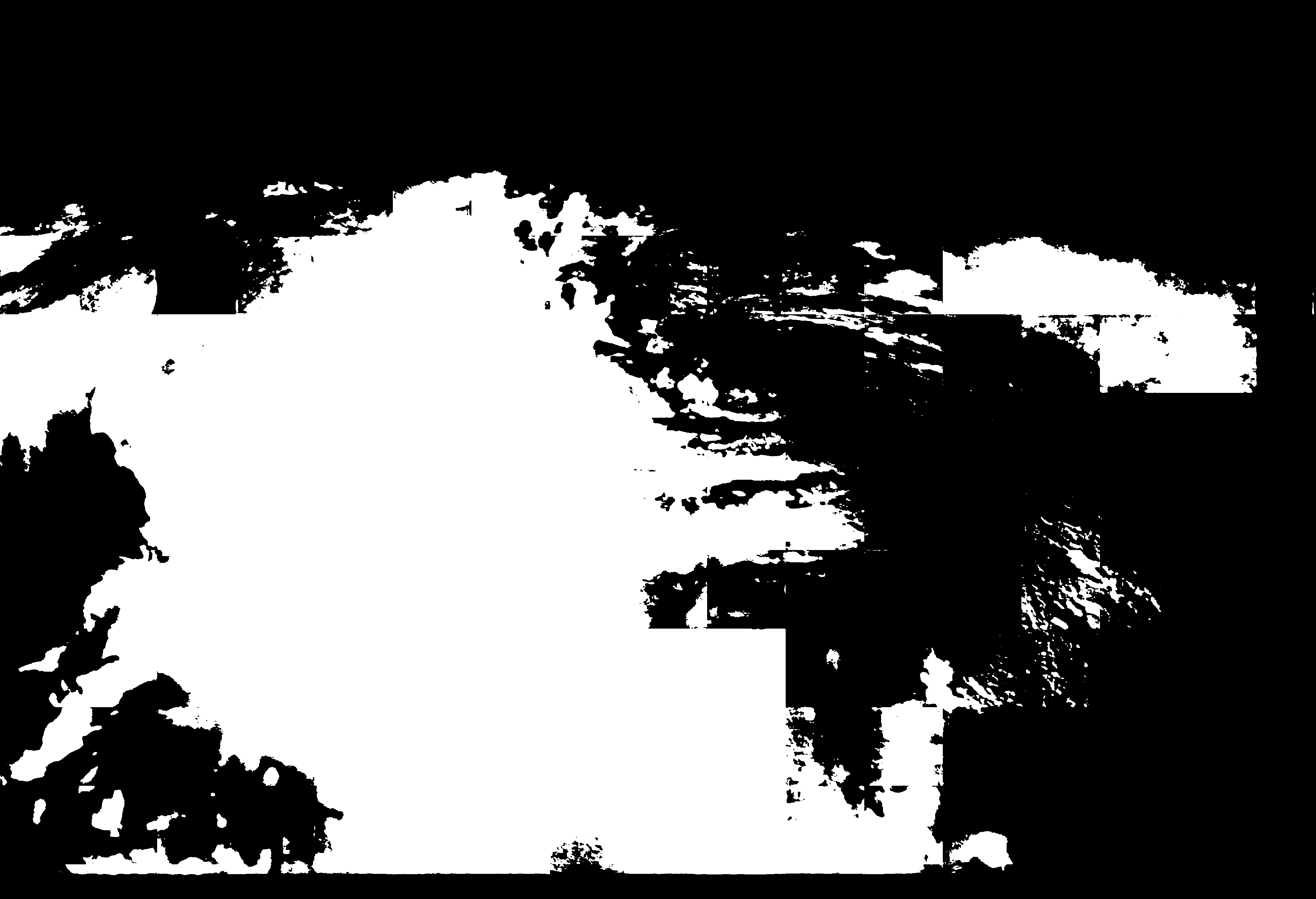 cloud mask image display 