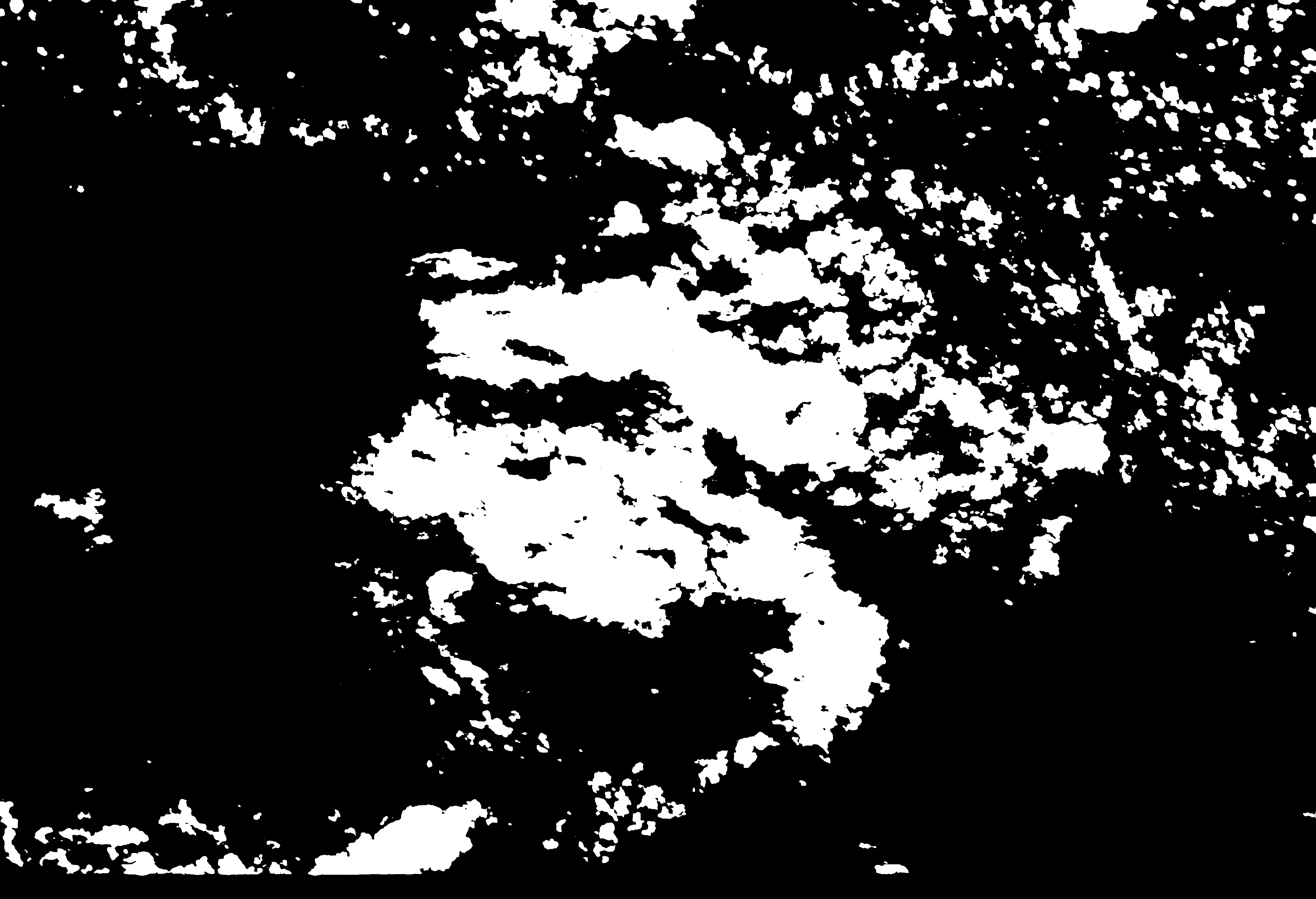 cloud mask image display 