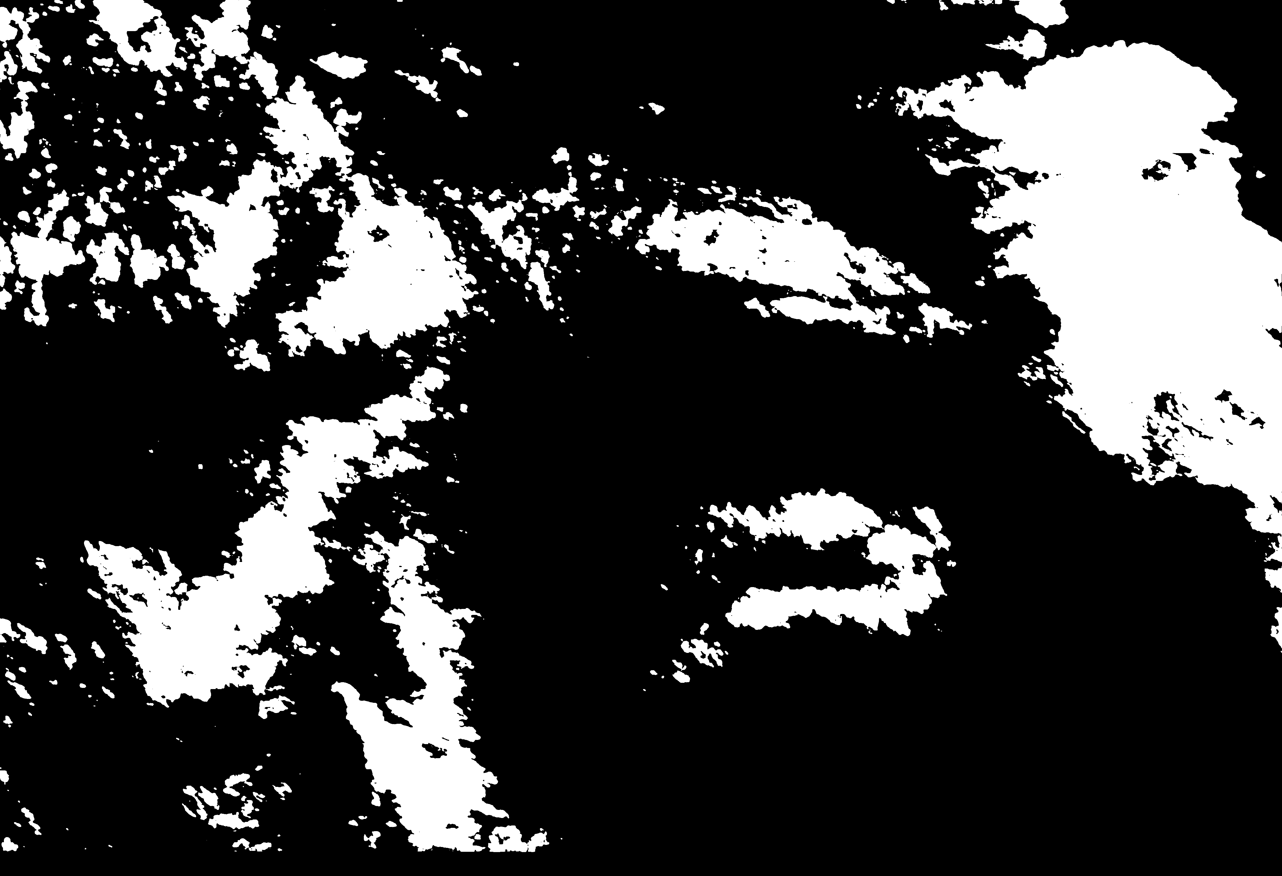 cloud mask image display 