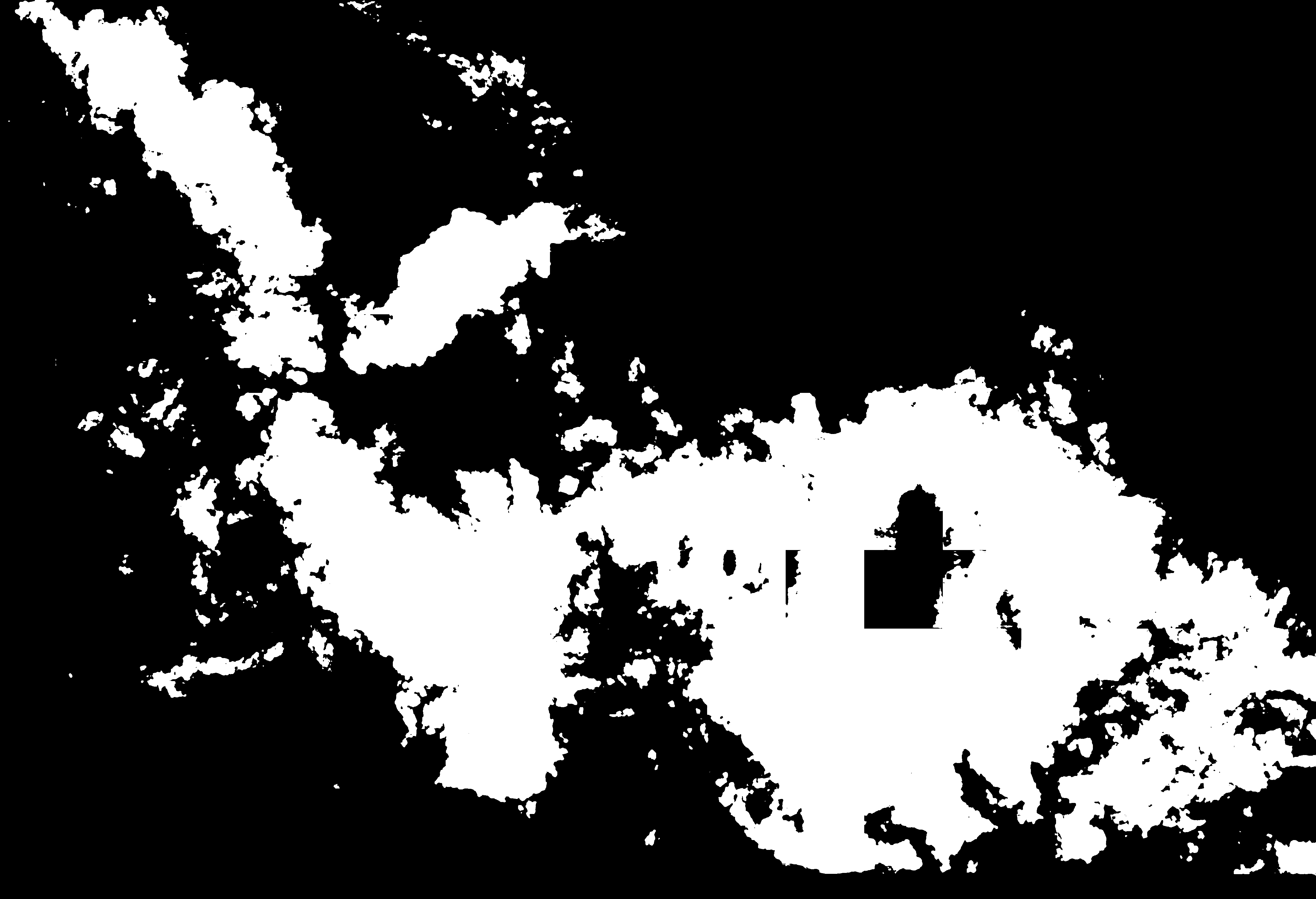 cloud mask image display 