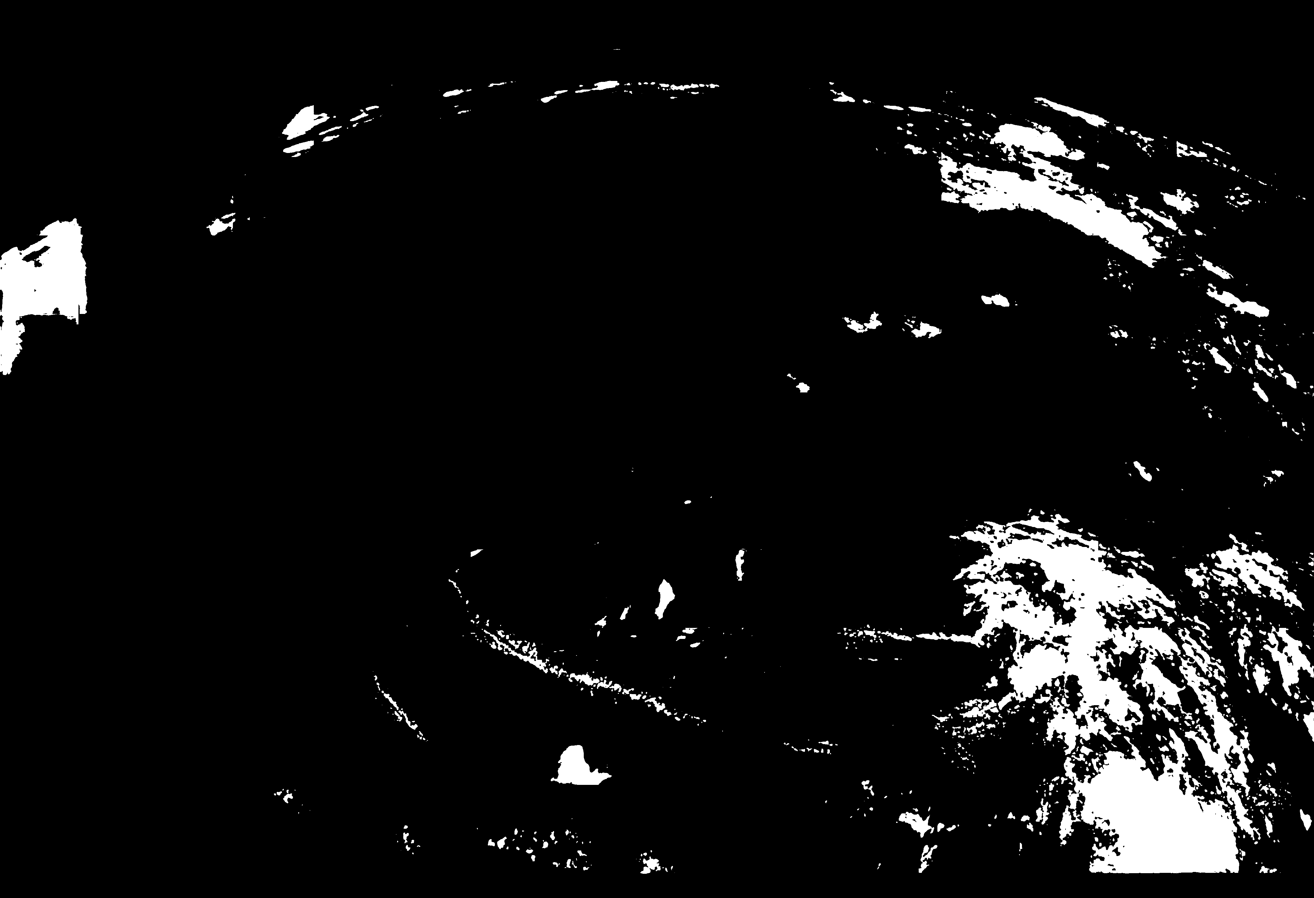 cloud mask image display 