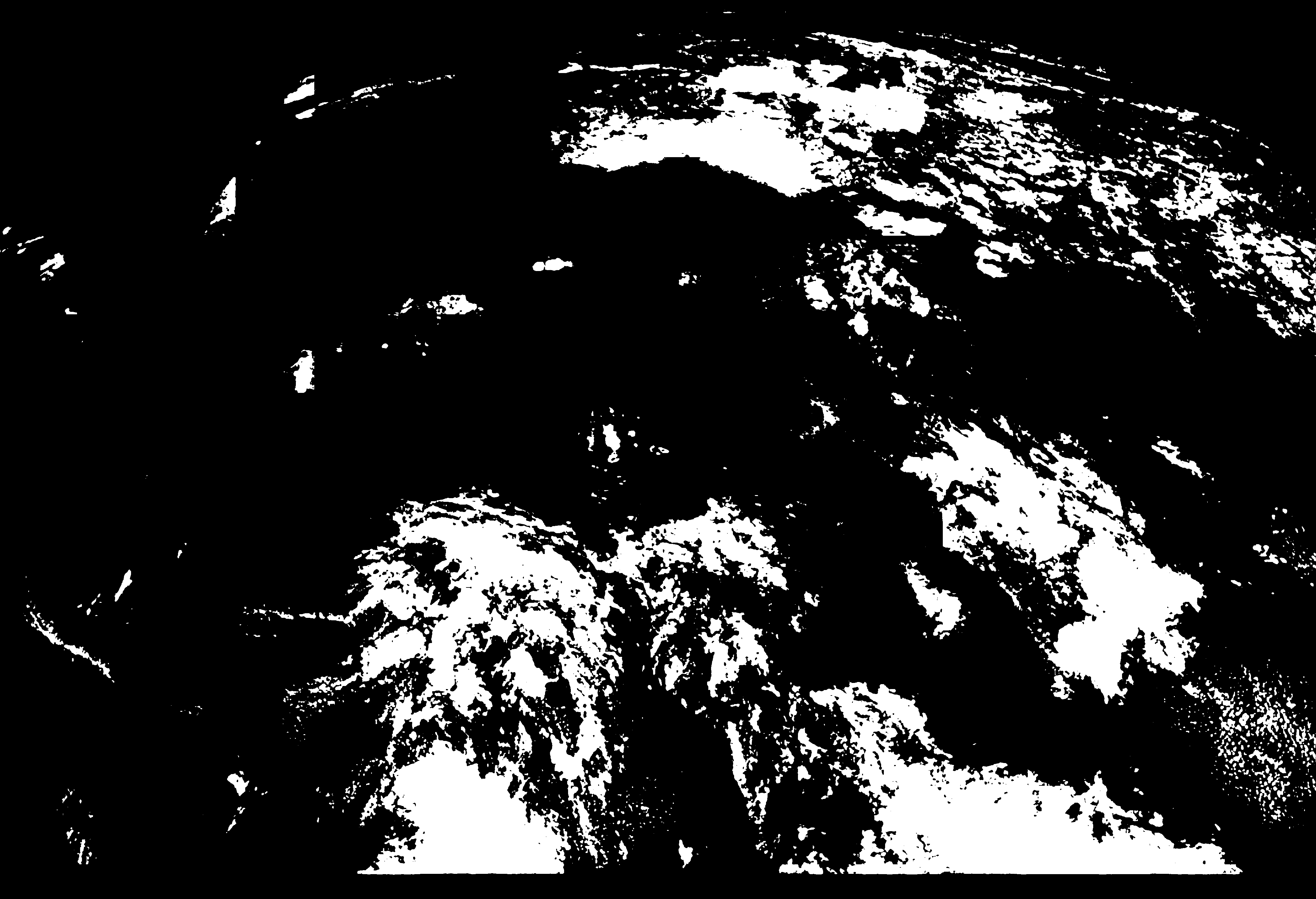 cloud mask image display 